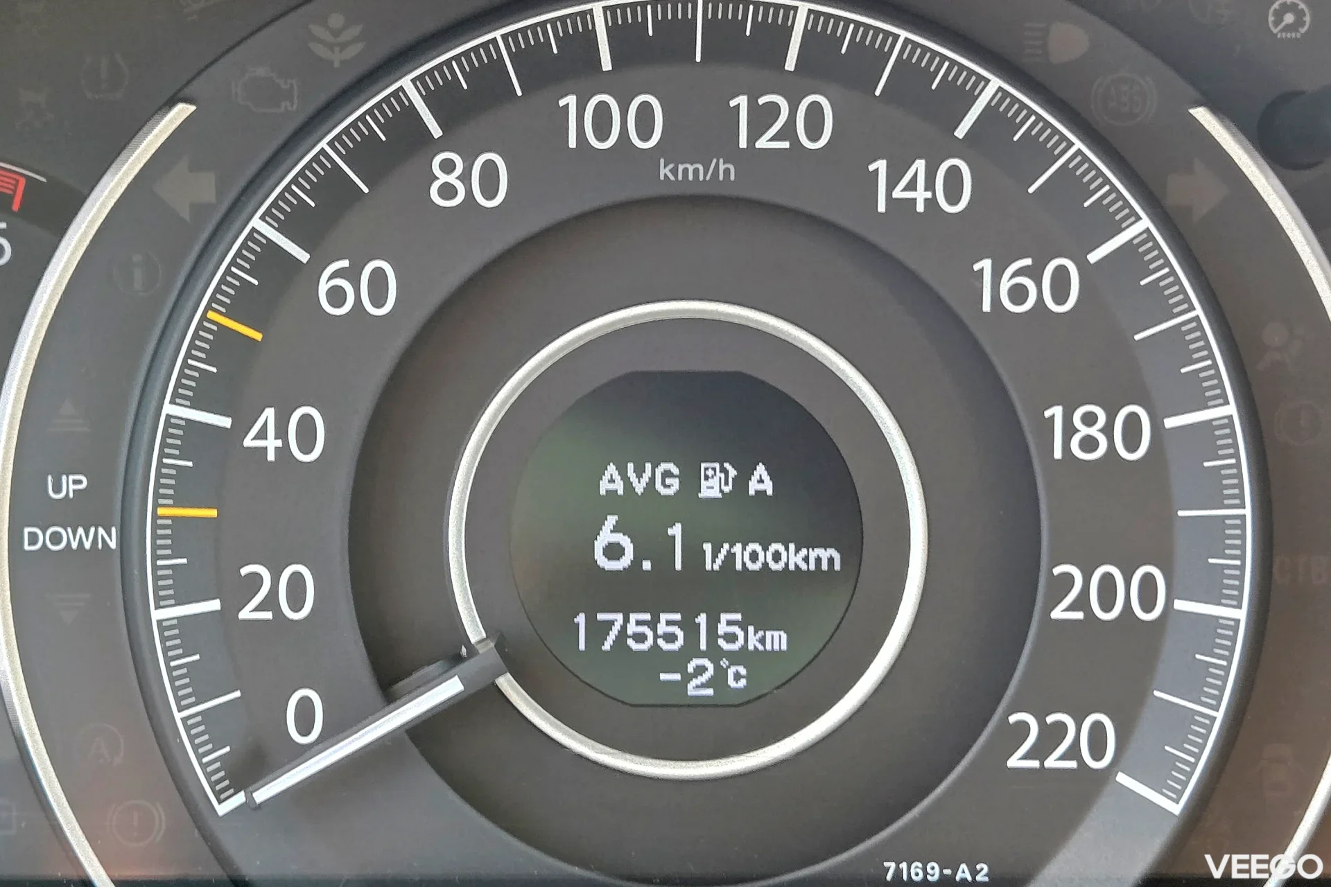 Honda CR-V 1.6 118kW