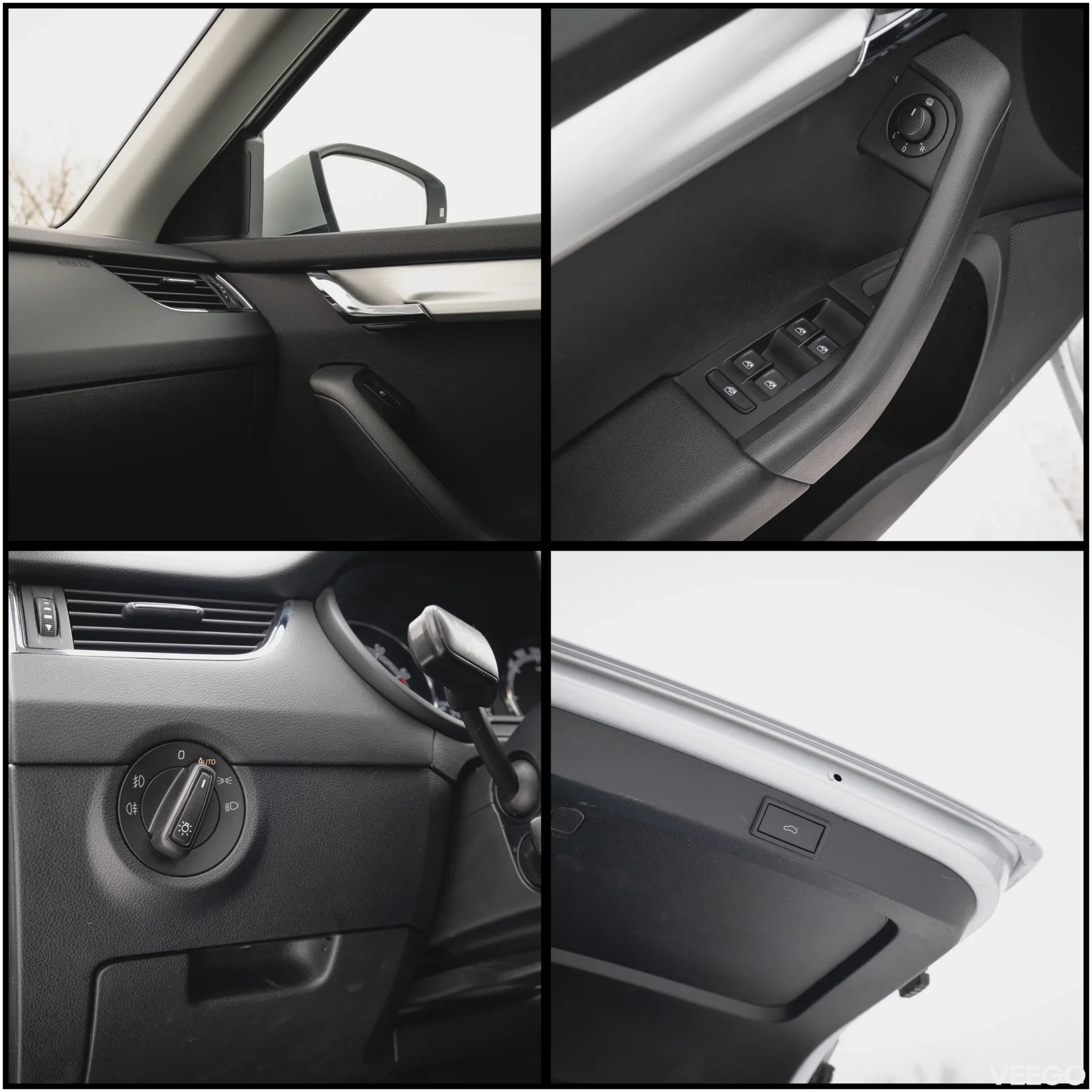 Skoda Octavia 4x4 2.0 140kW