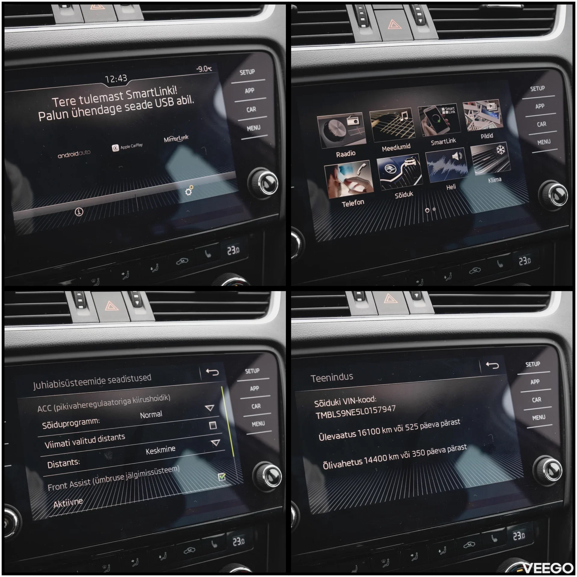 Skoda Octavia 4x4 2.0 140kW