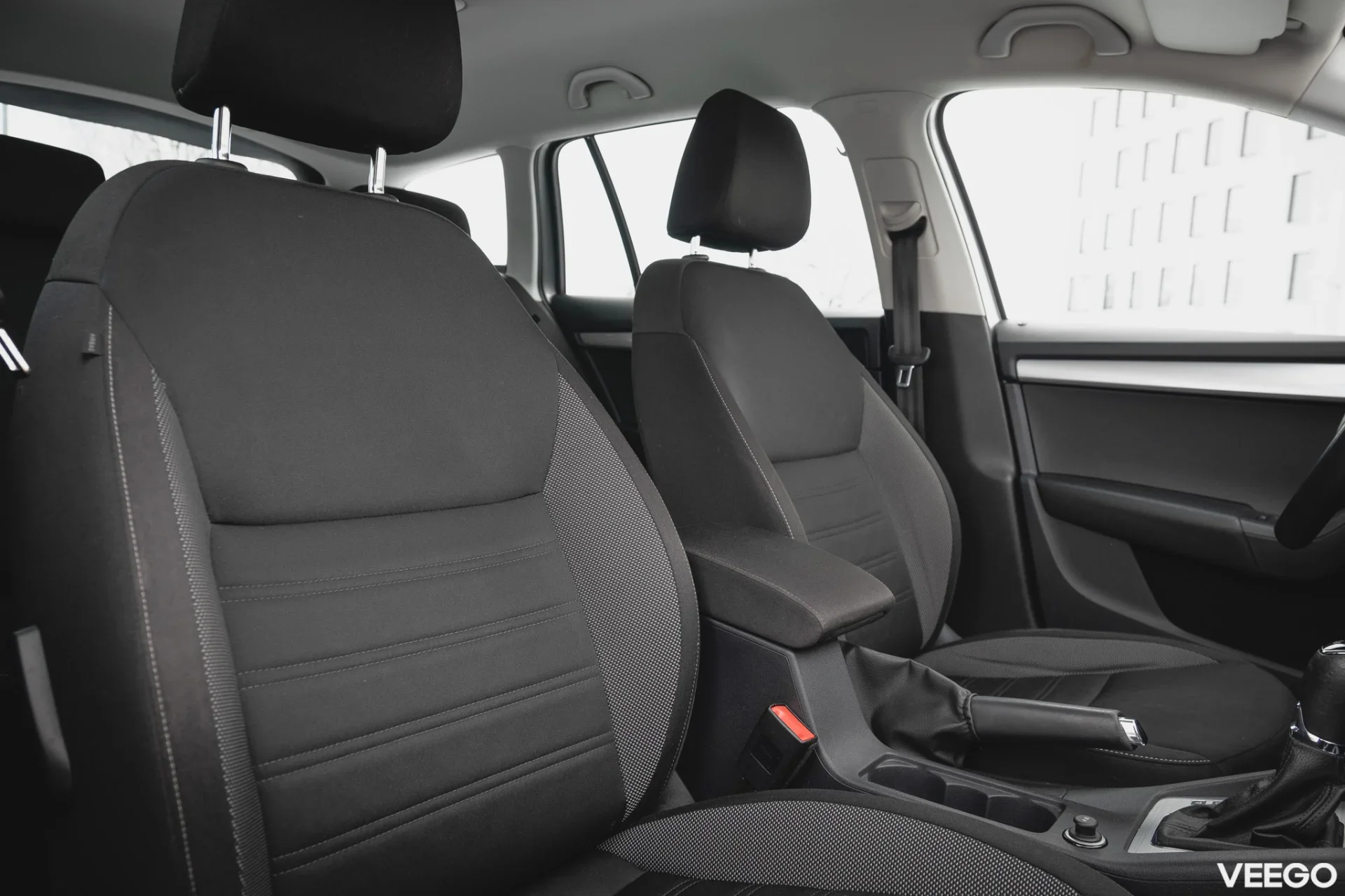 Skoda Octavia 4x4 2.0 140kW