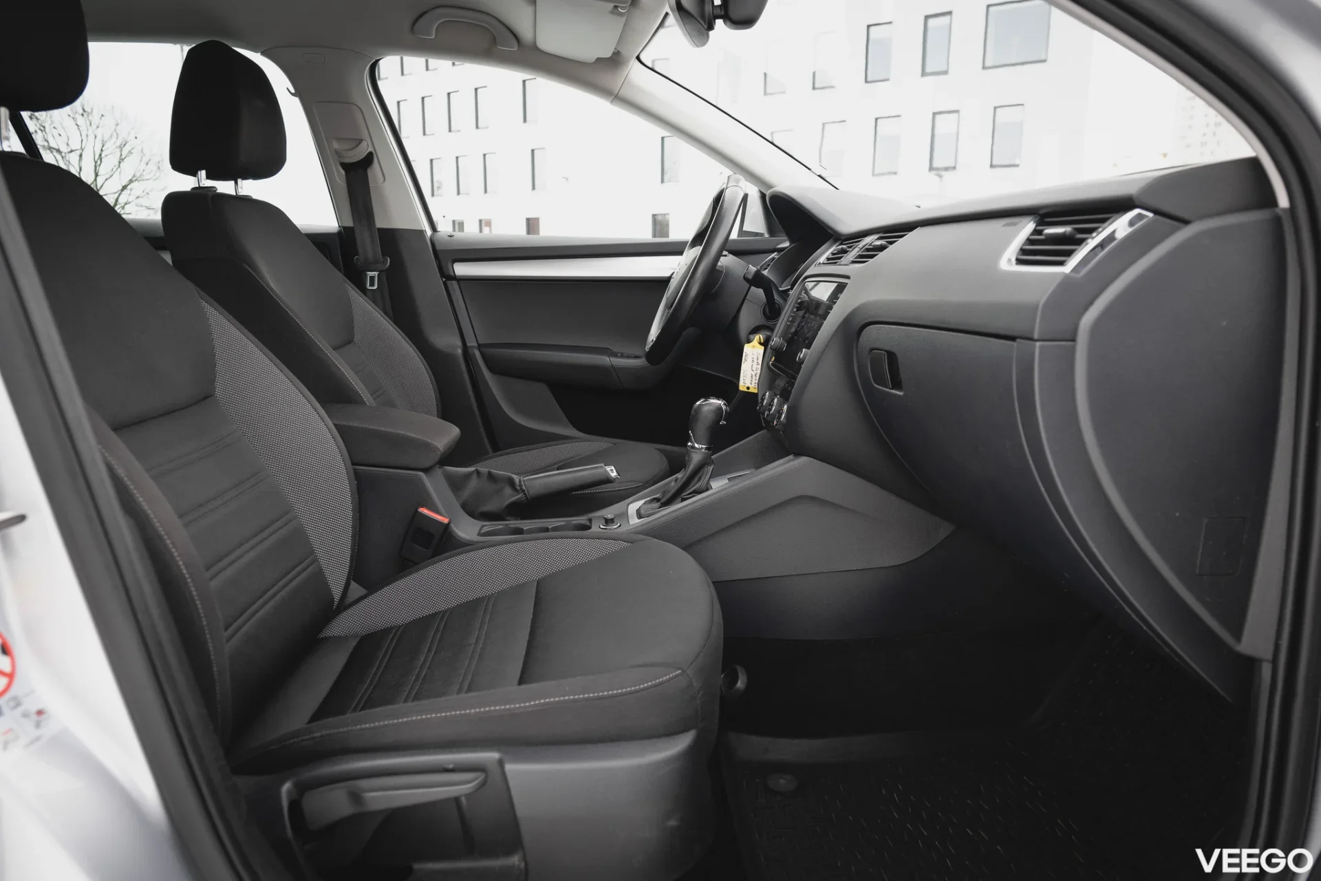 Skoda Octavia 4x4 2.0 140kW