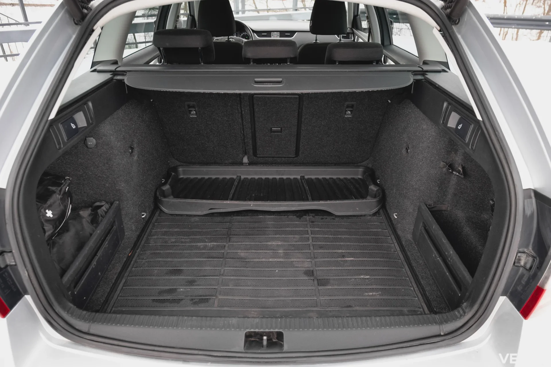 Skoda Octavia 4x4 2.0 140kW