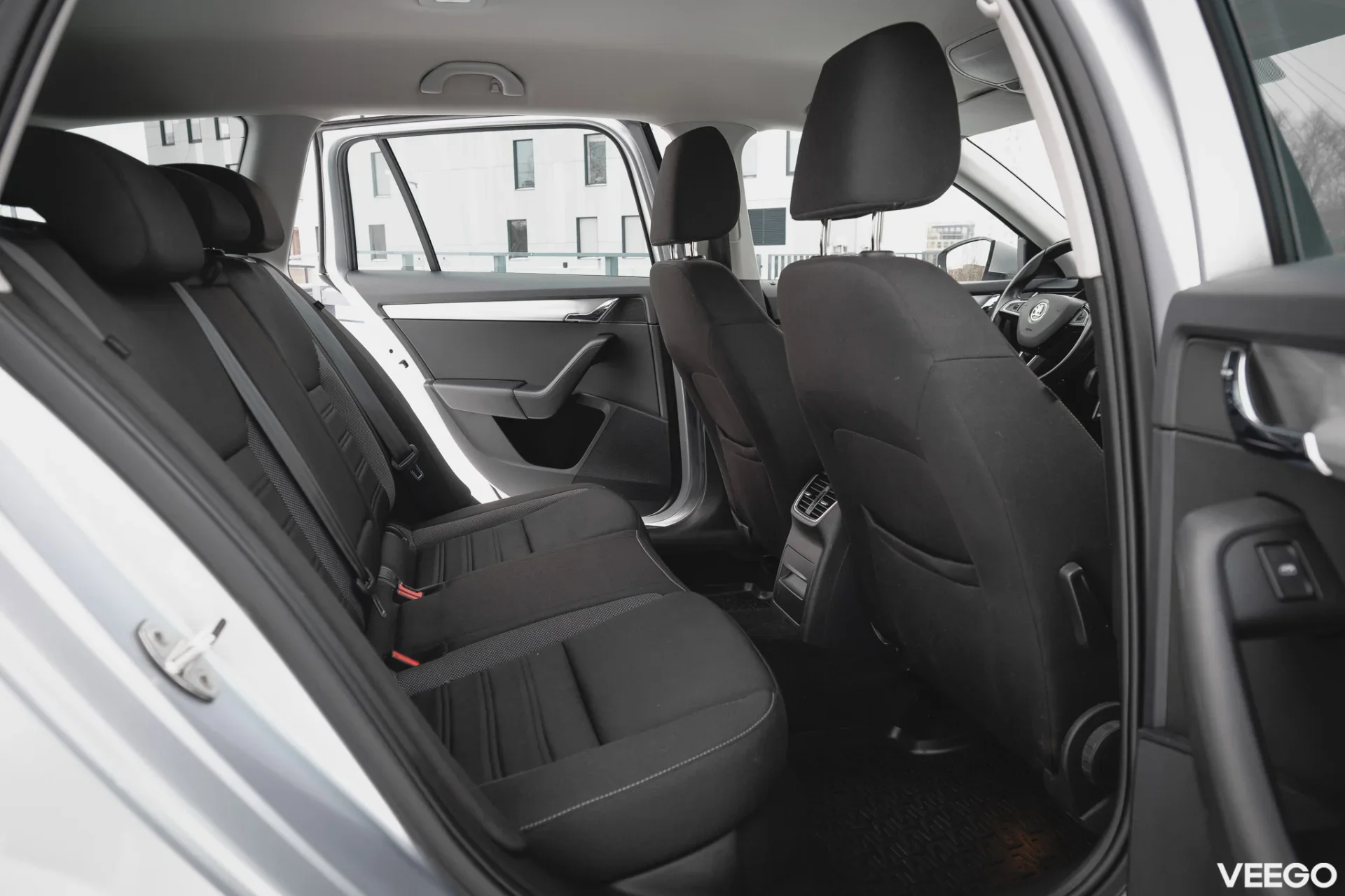 Skoda Octavia 4x4 2.0 140kW