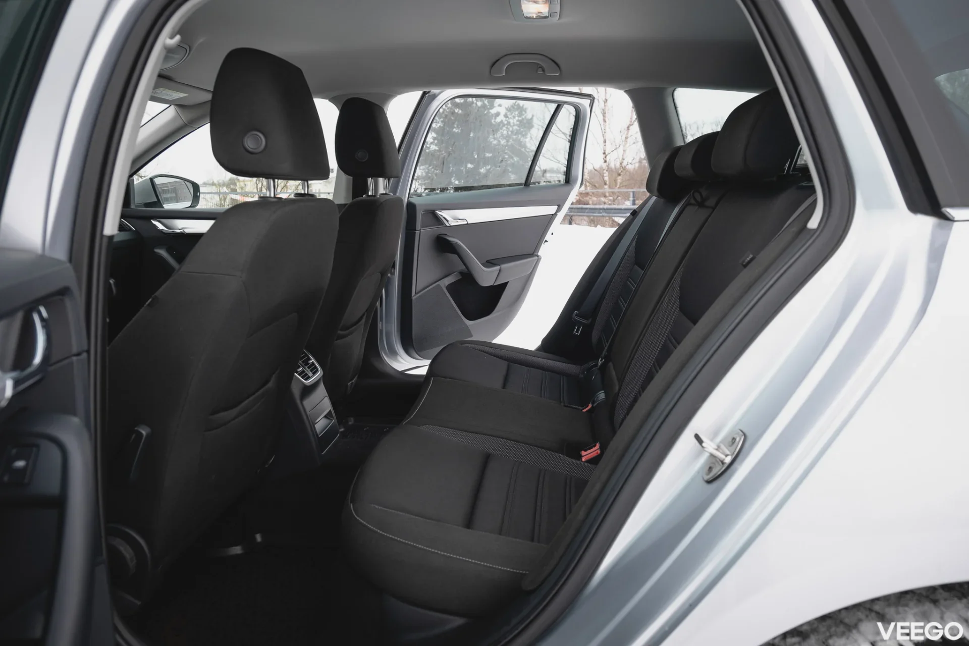 Skoda Octavia 4x4 2.0 140kW