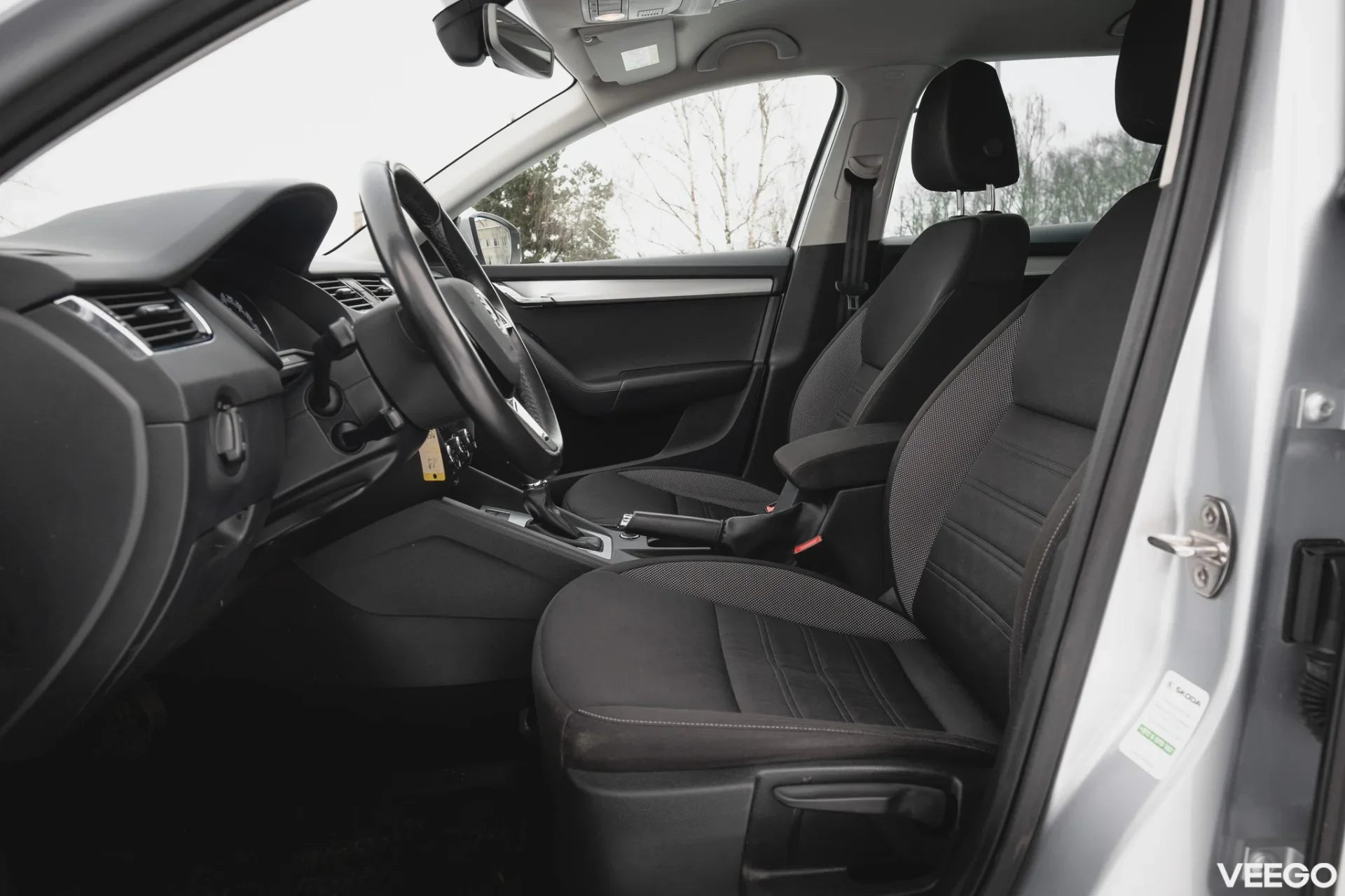 Skoda Octavia 4x4 2.0 140kW