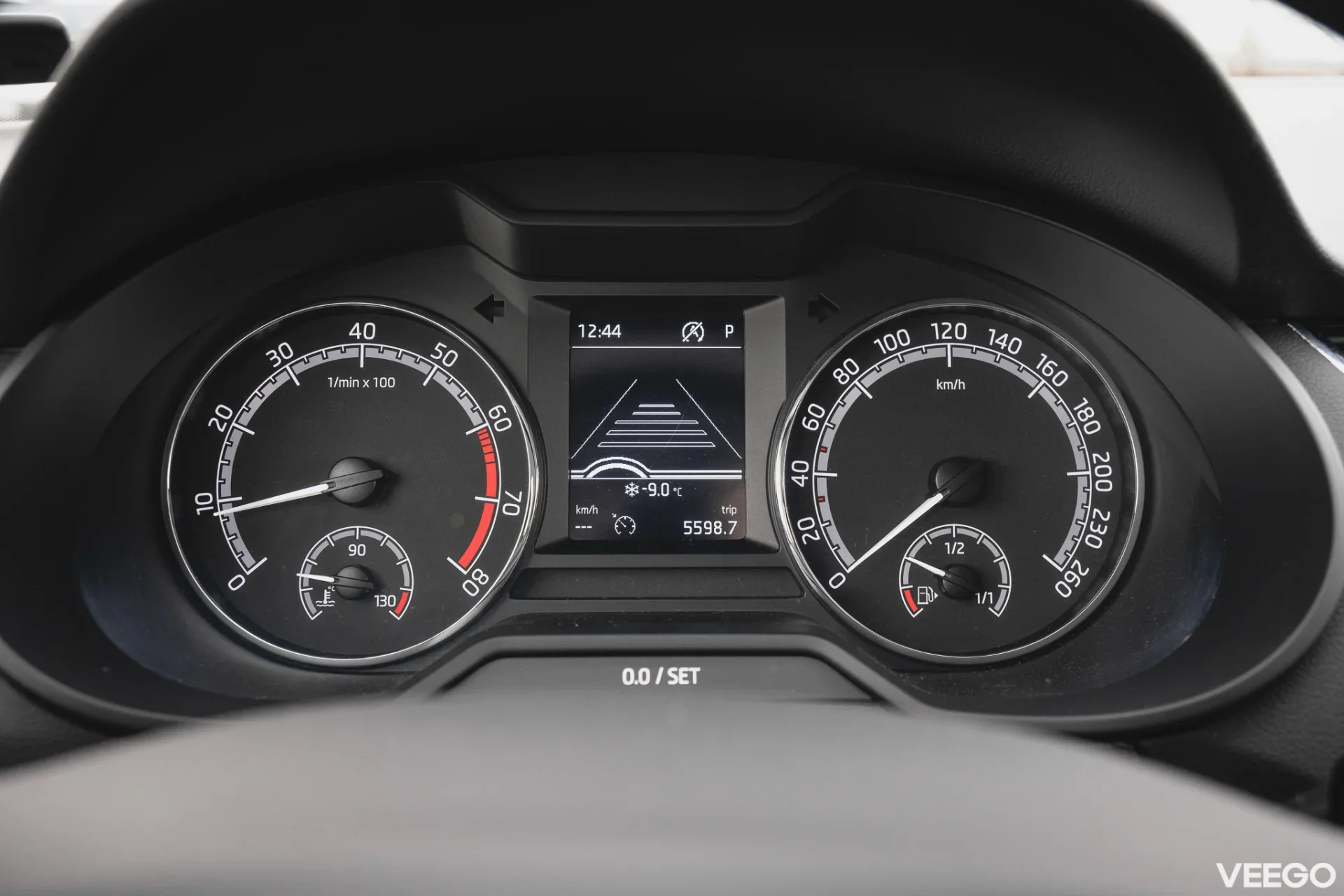 Skoda Octavia 4x4 2.0 140kW