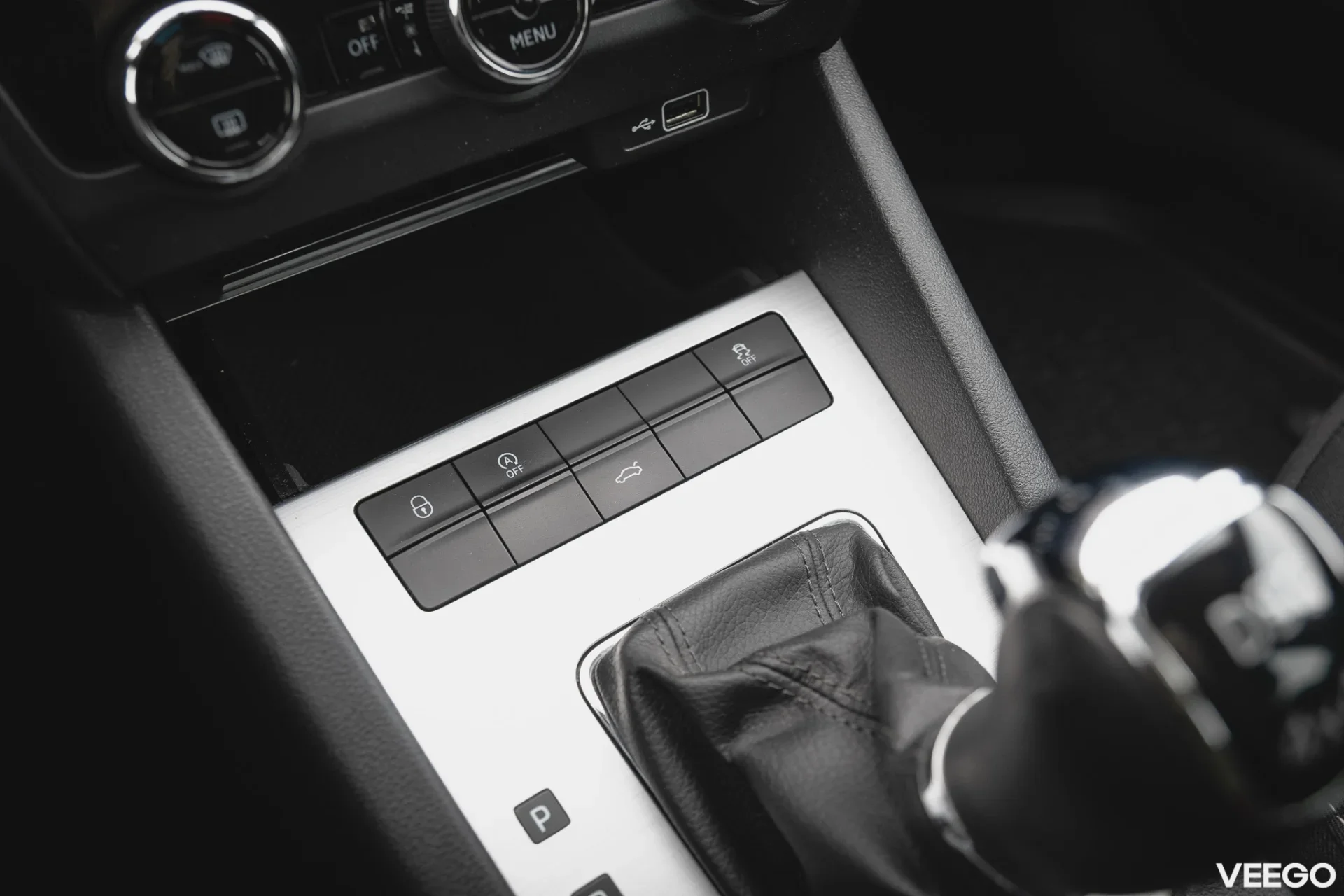 Skoda Octavia 4x4 2.0 140kW