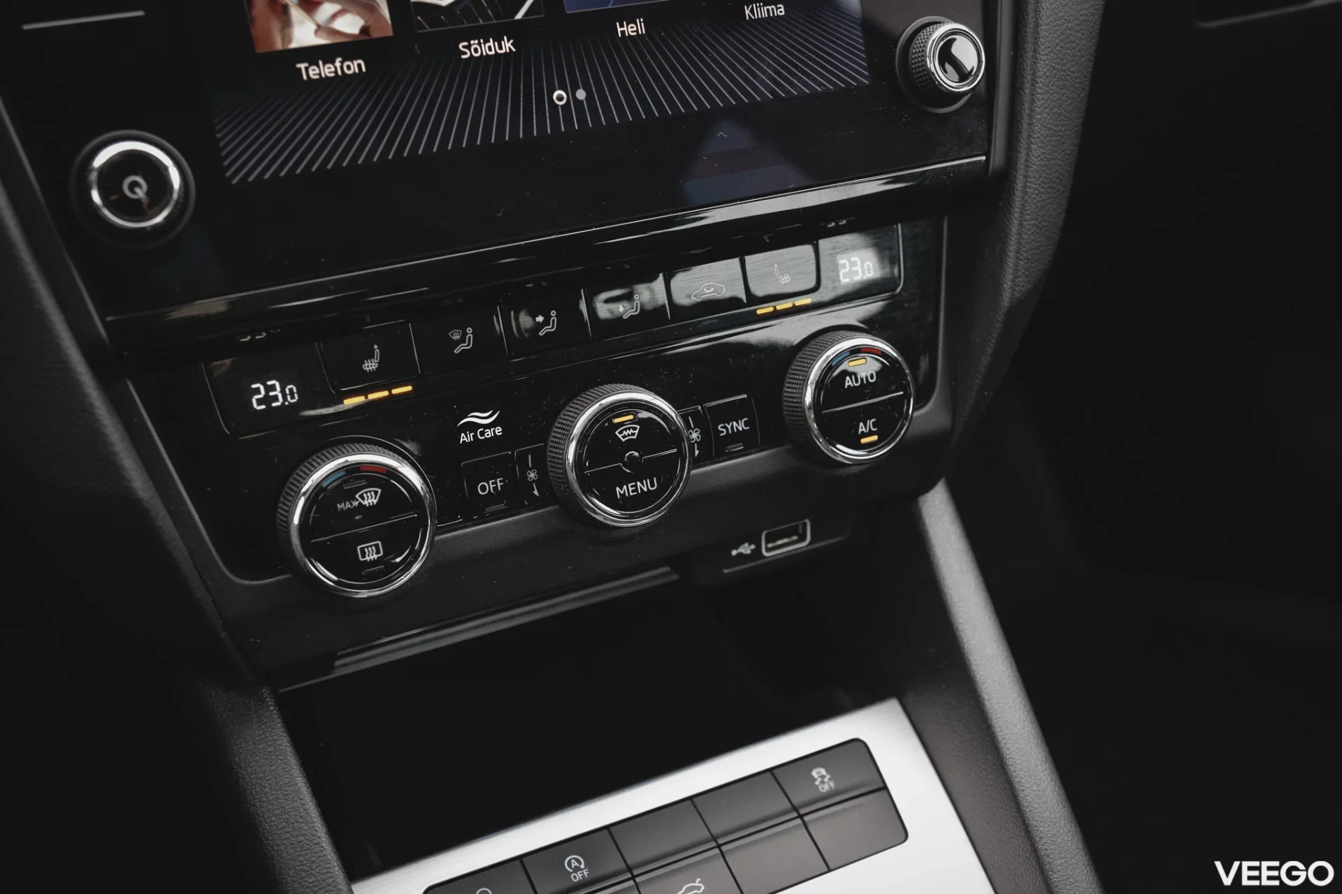 Skoda Octavia 4x4 2.0 140kW