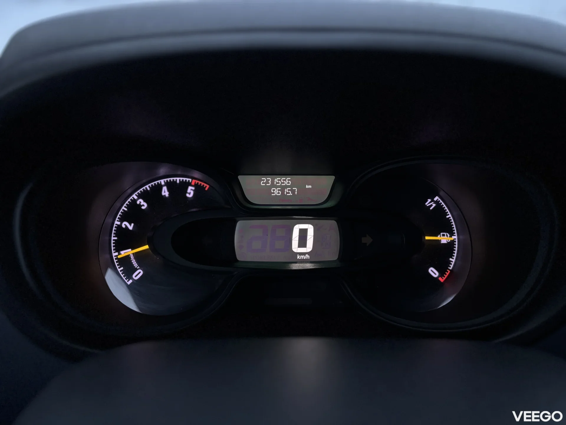 Opel Vivaro B 1.6 85kW