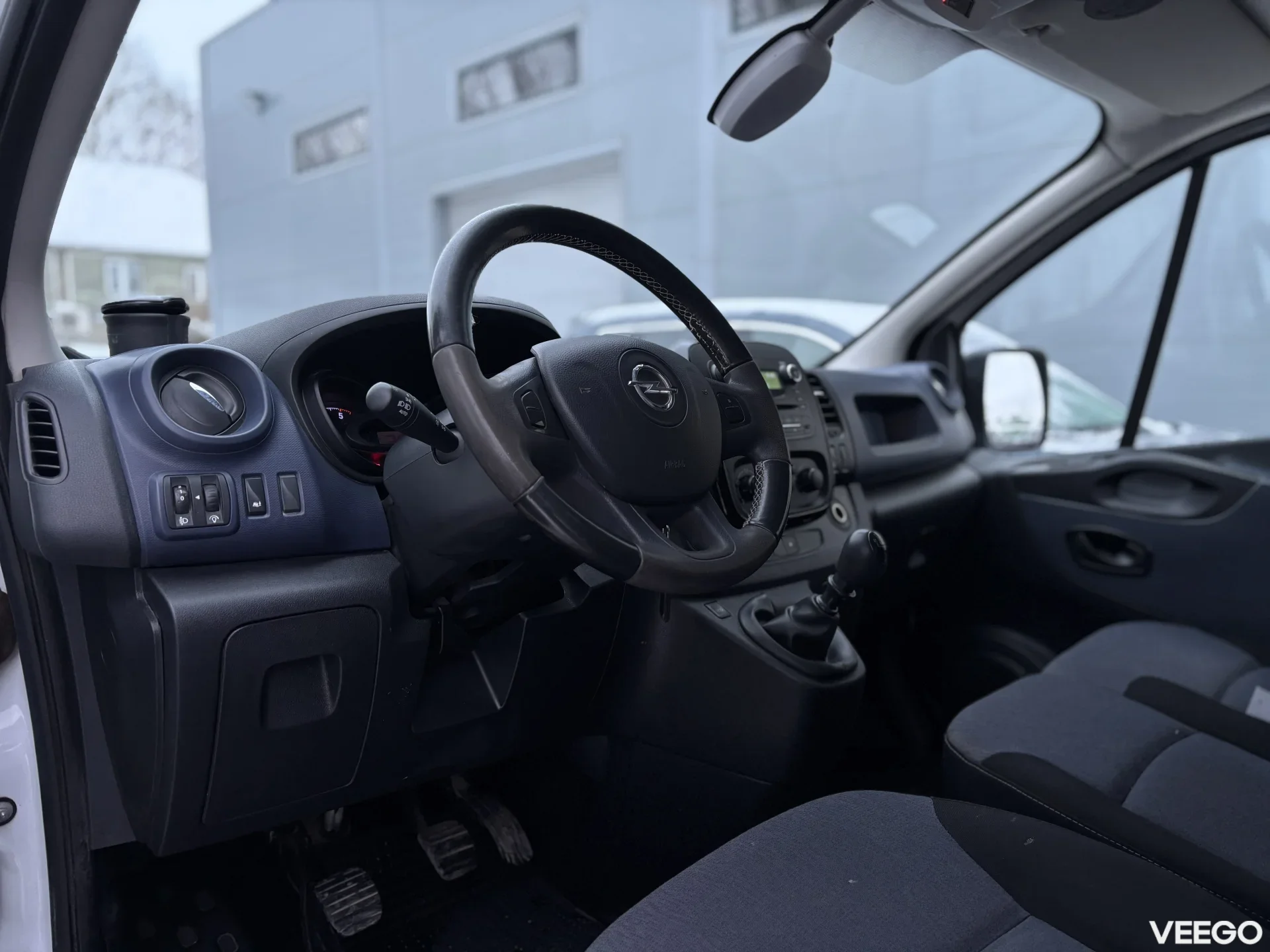 Opel Vivaro B 1.6 85kW