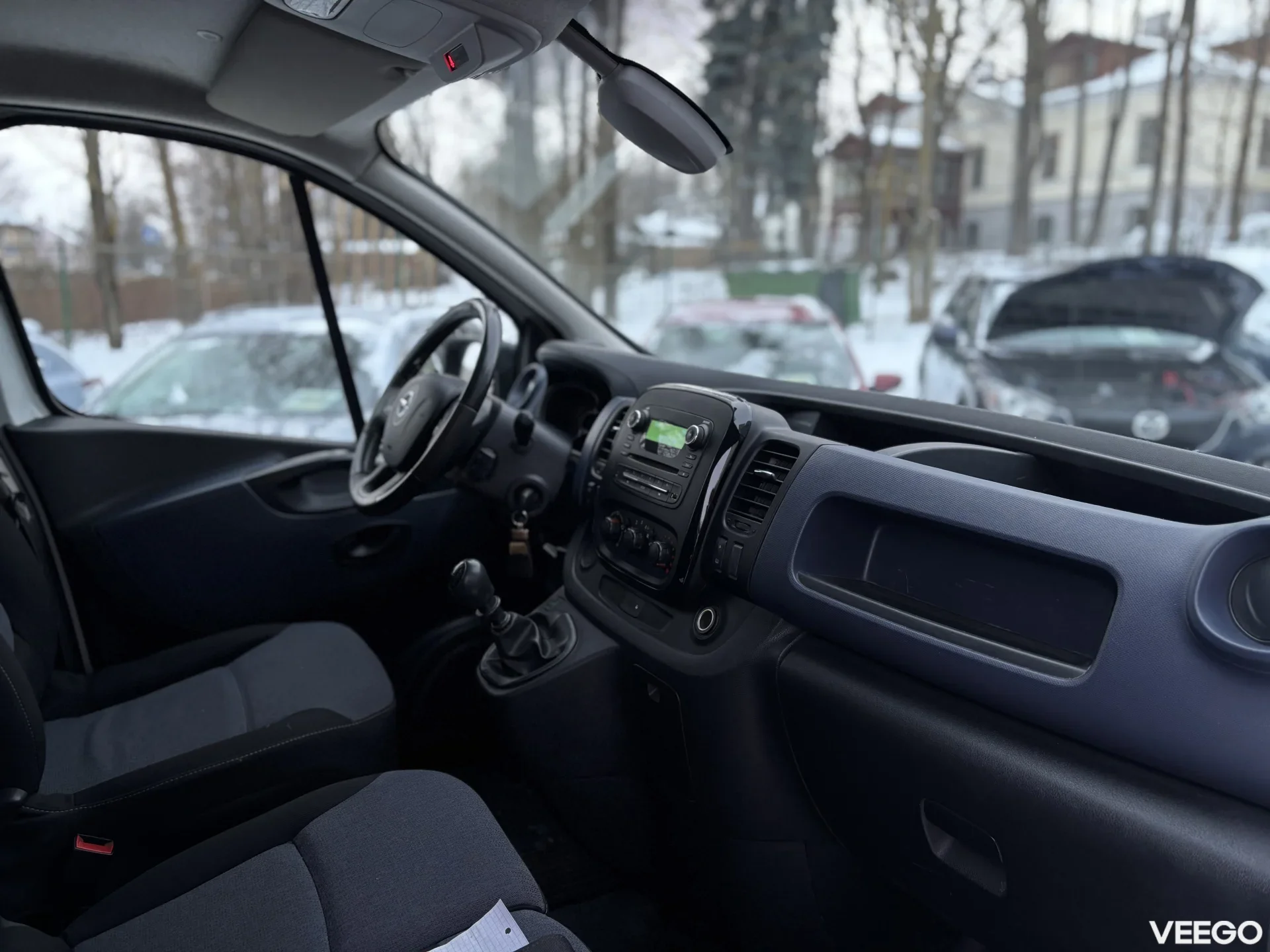 Opel Vivaro B 1.6 85kW