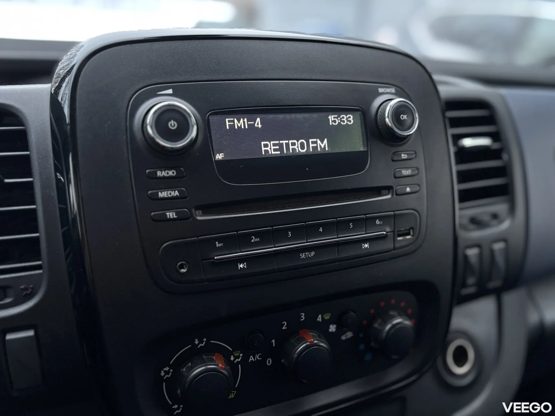 Opel Vivaro B 1.6 85kW