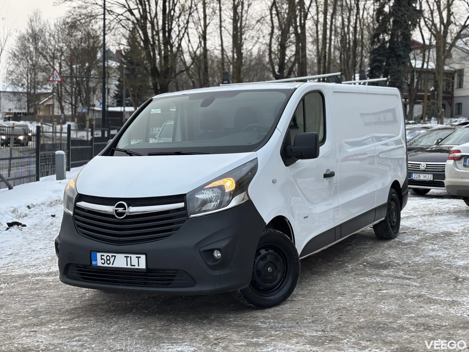 Opel Vivaro B 1.6 85kW