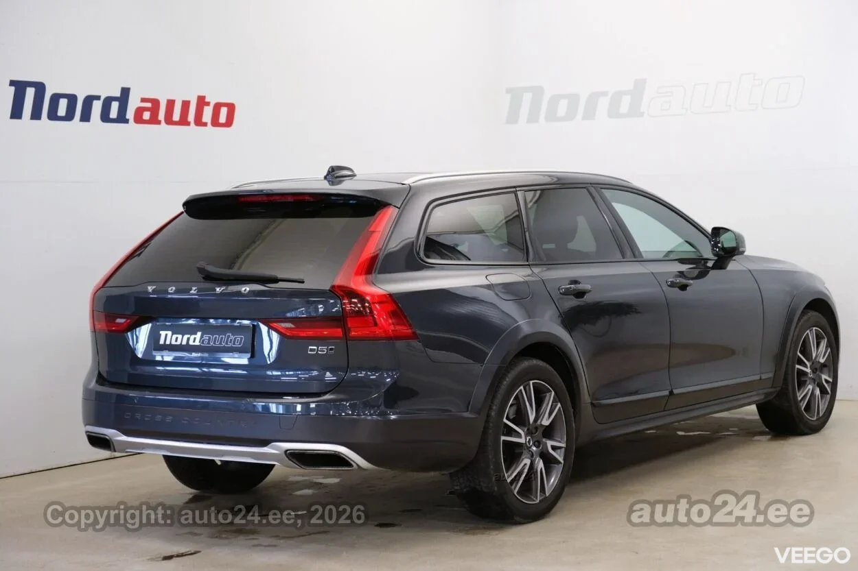 Volvo V90 Cross Country D5 AWD 2 173kW