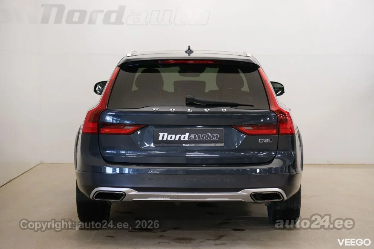 Volvo V90 Cross Country D5 AWD 2 173kW