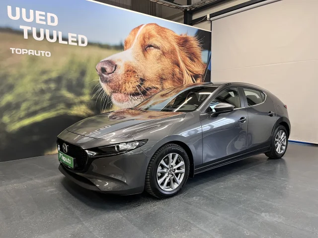 Image of Mazda 3 2 110kW