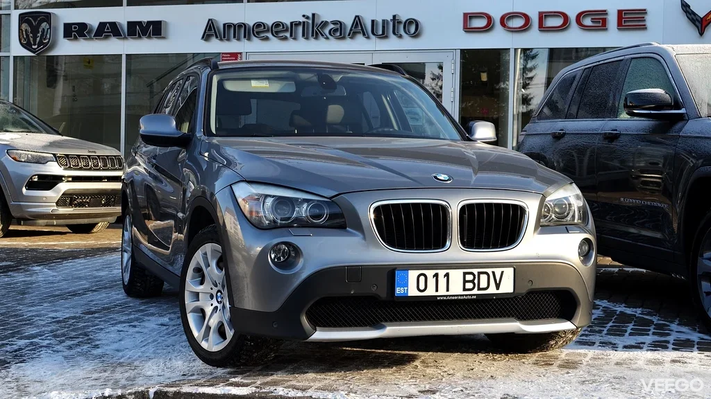 BMW X1 2.0 105kW