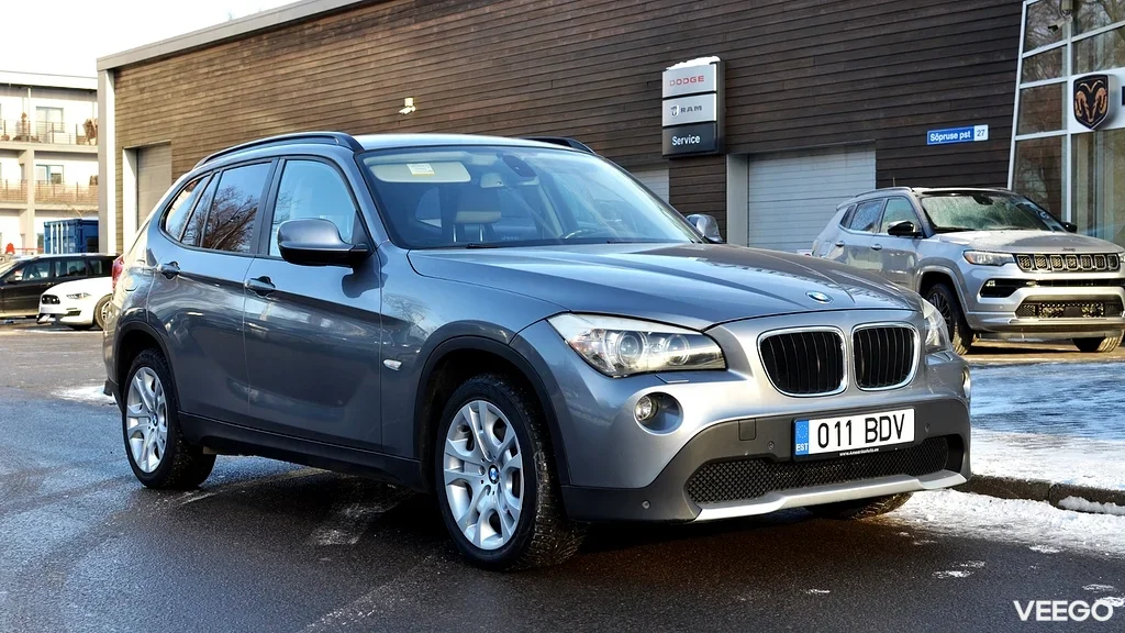 BMW X1 2.0 105kW