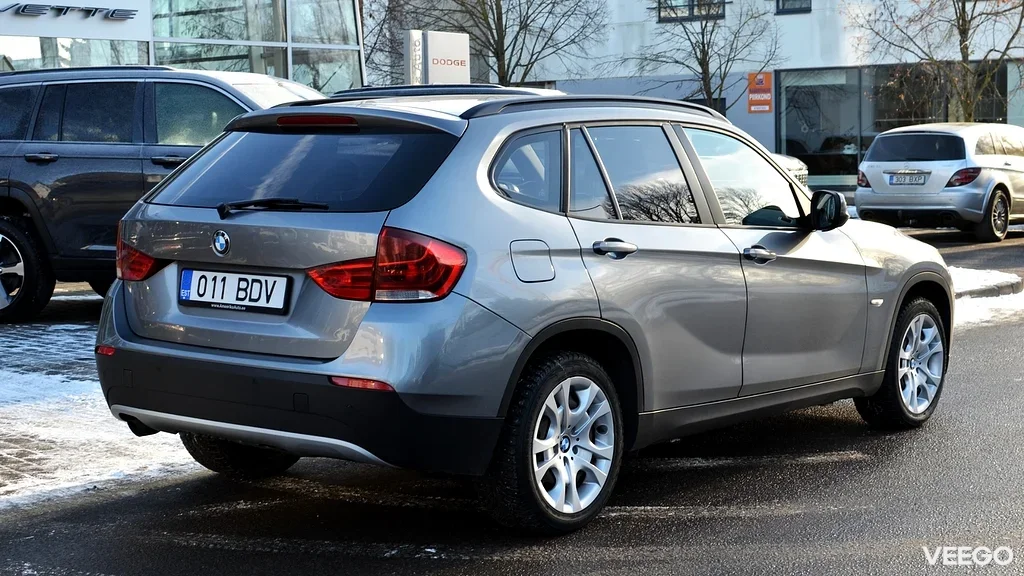 BMW X1 2.0 105kW