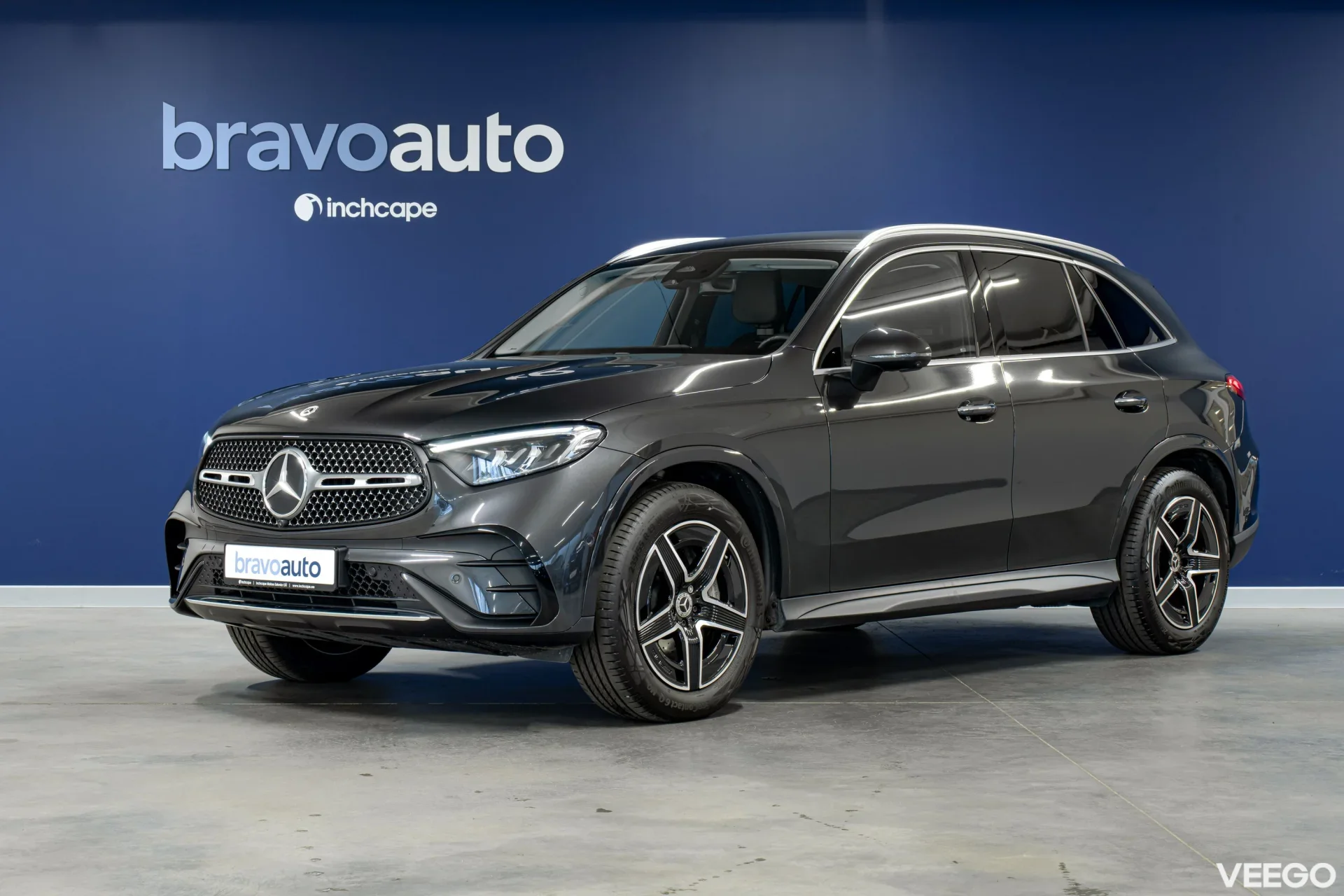 Mercedes-Benz GLC220 D 4MATIC 2 145kW