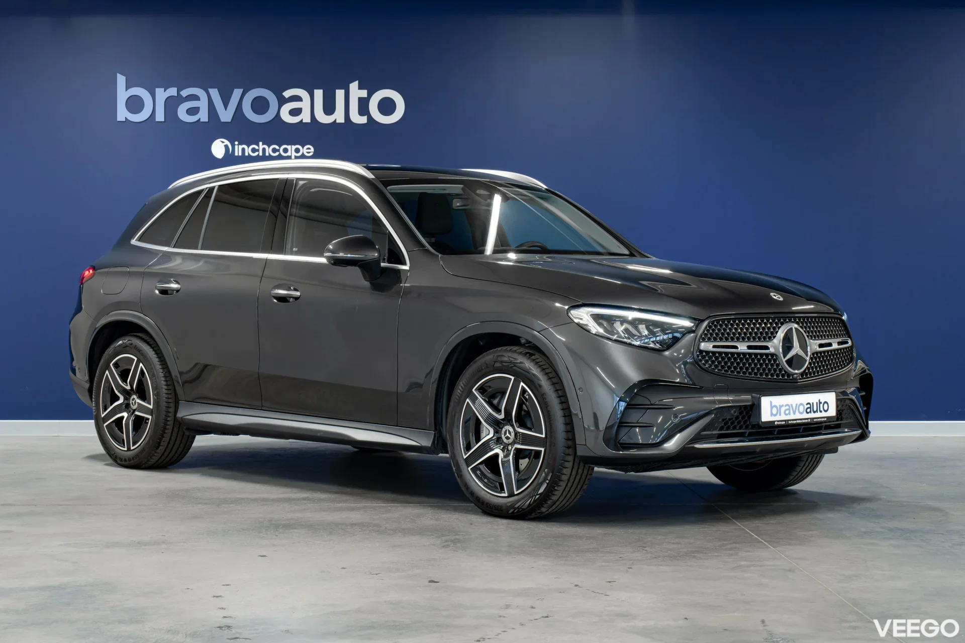Mercedes-Benz GLC220 D 4MATIC 2 145kW