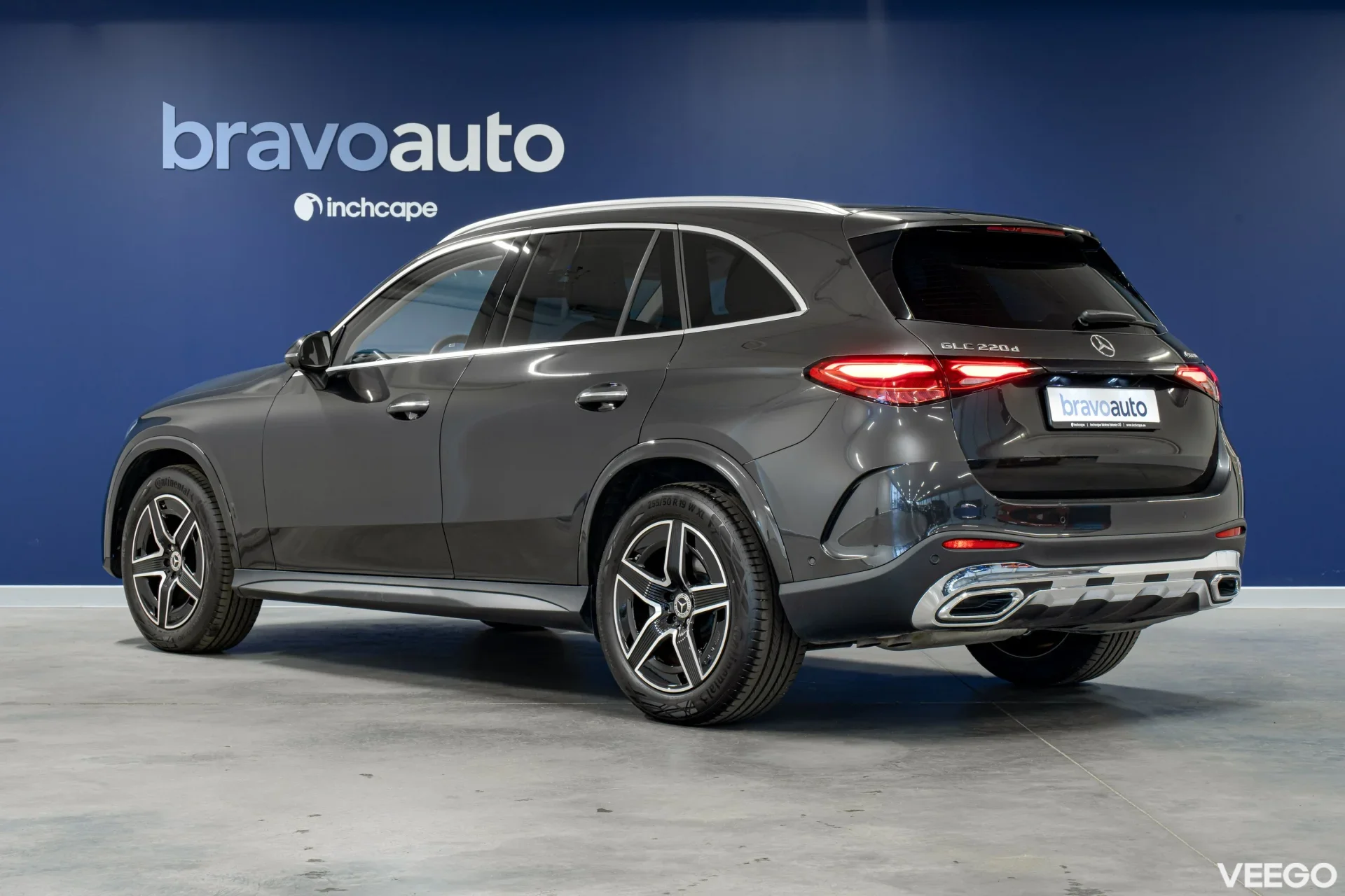 Mercedes-Benz GLC220 D 4MATIC 2 145kW