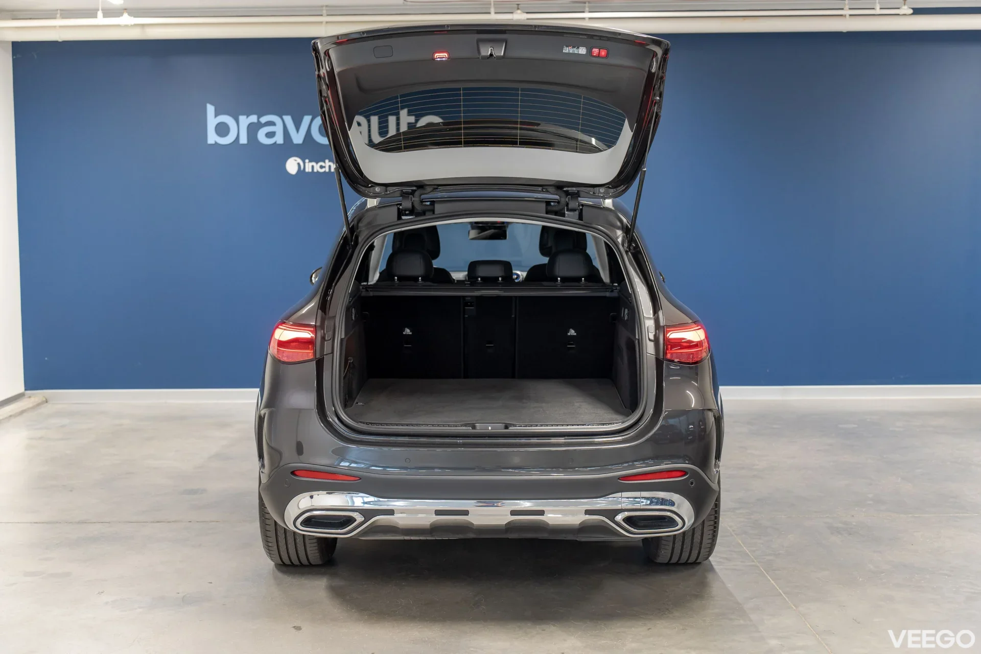 Mercedes-Benz GLC220 D 4MATIC 2 145kW