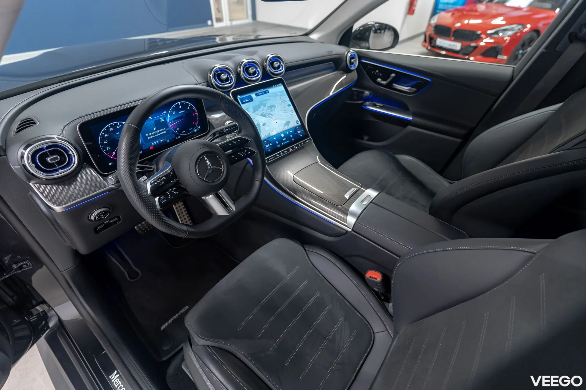 Mercedes-Benz GLC220 D 4MATIC 2 145kW