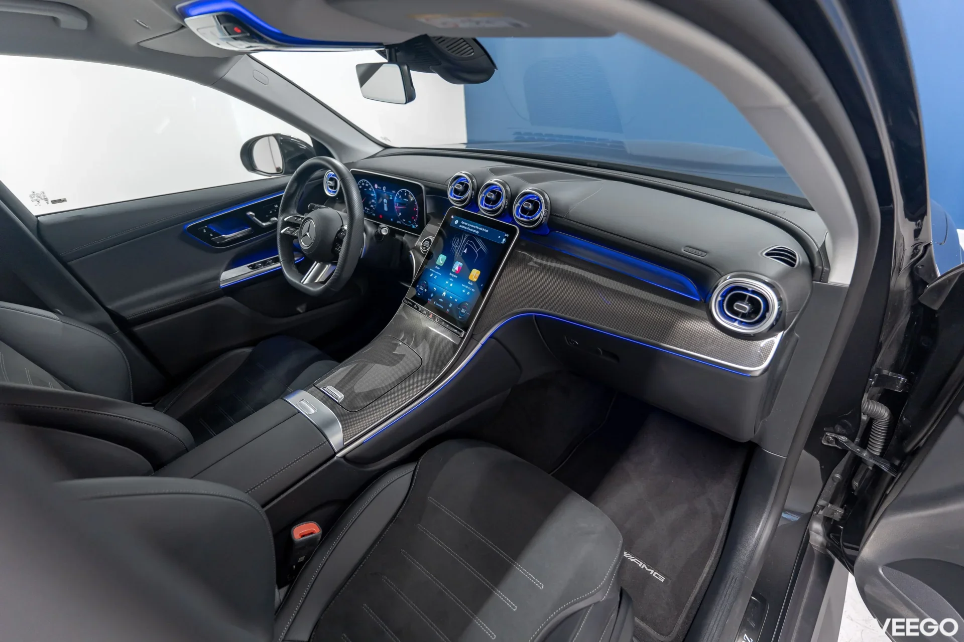 Mercedes-Benz GLC220 D 4MATIC 2 145kW