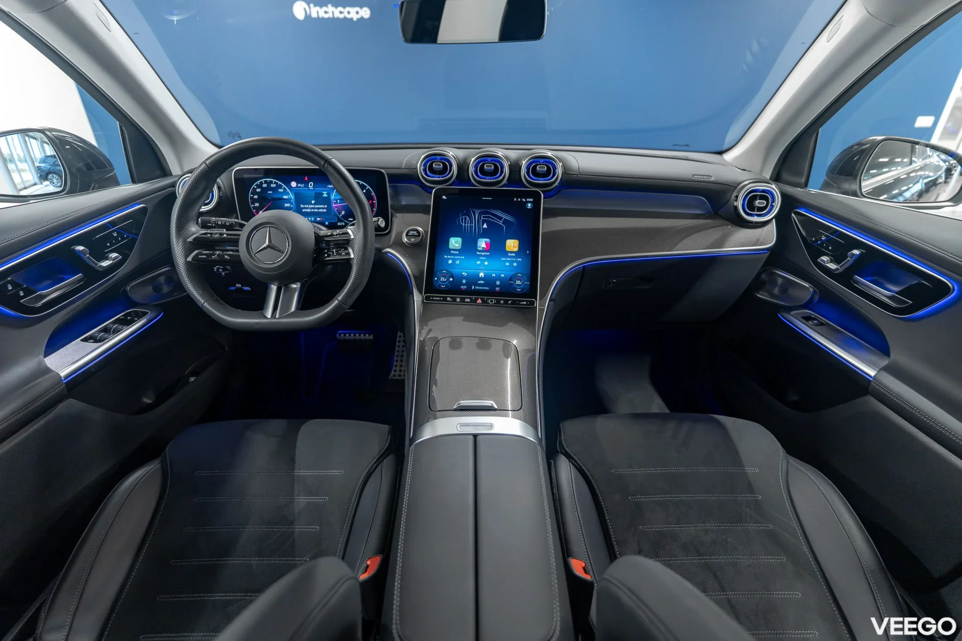 Mercedes-Benz GLC220 D 4MATIC 2 145kW