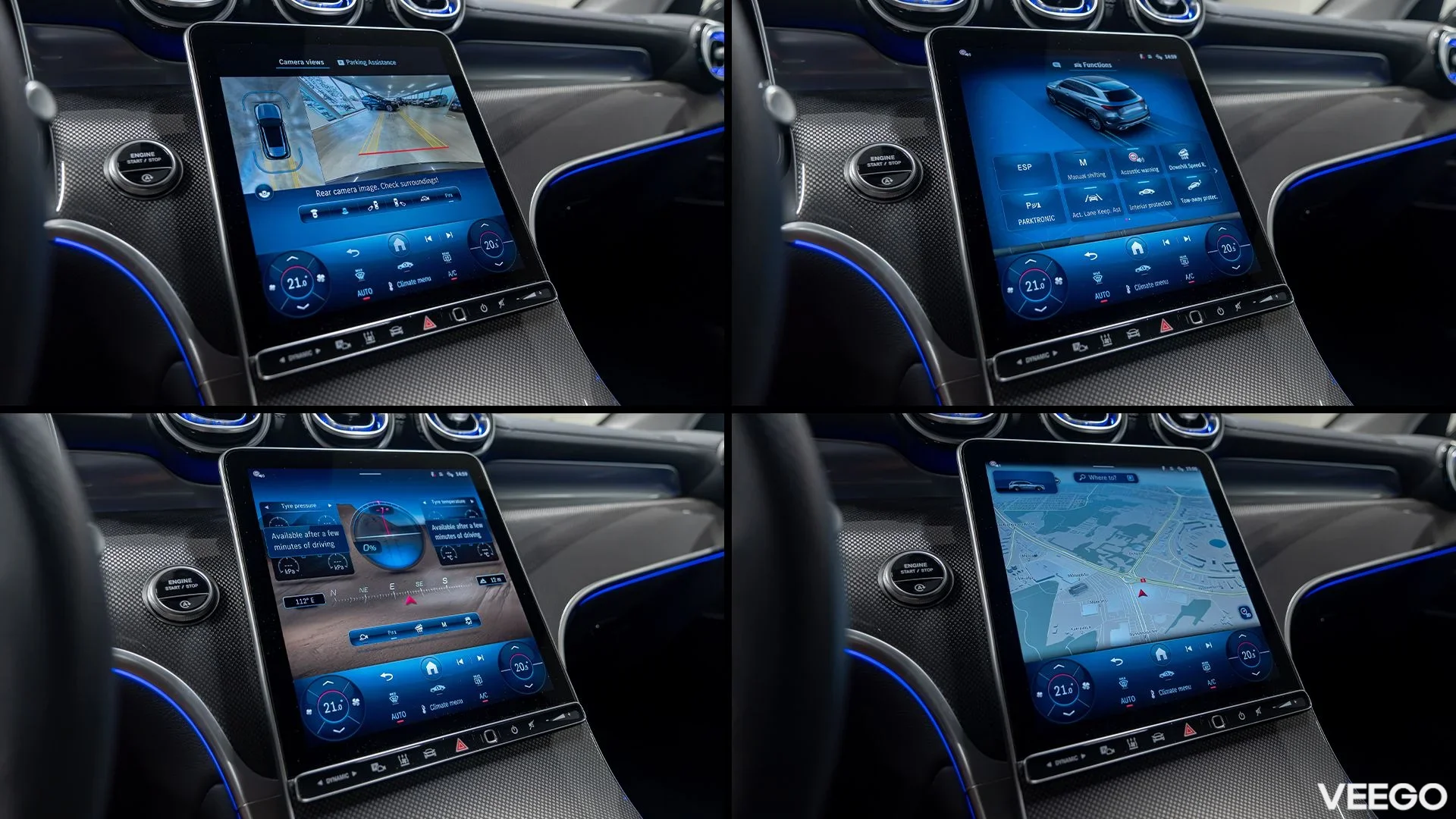 Mercedes-Benz GLC220 D 4MATIC 2 145kW