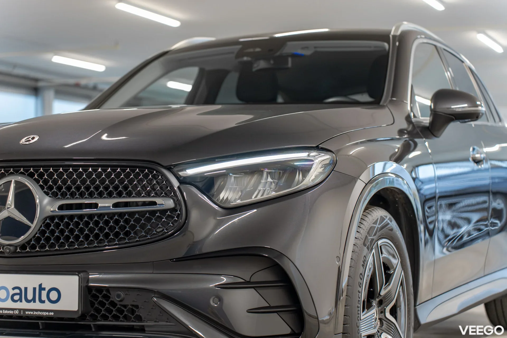 Mercedes-Benz GLC220 D 4MATIC 2 145kW
