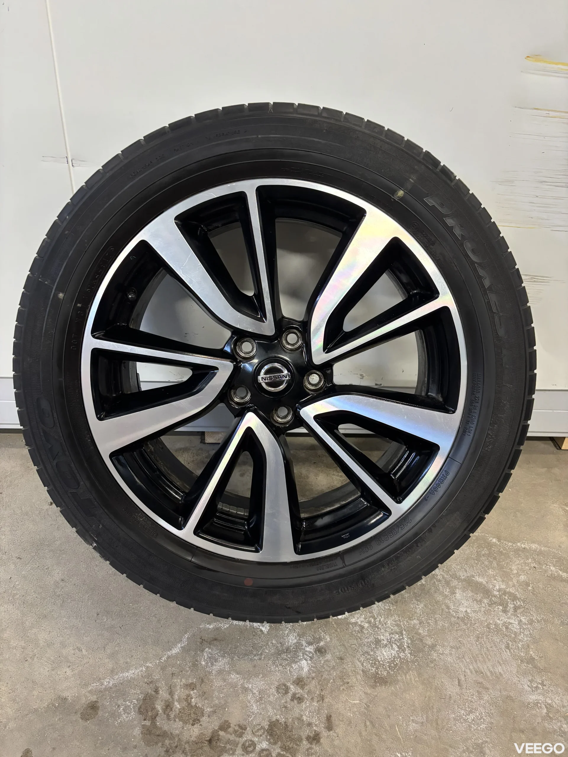 Nissan X-Trail 1.6 120kW