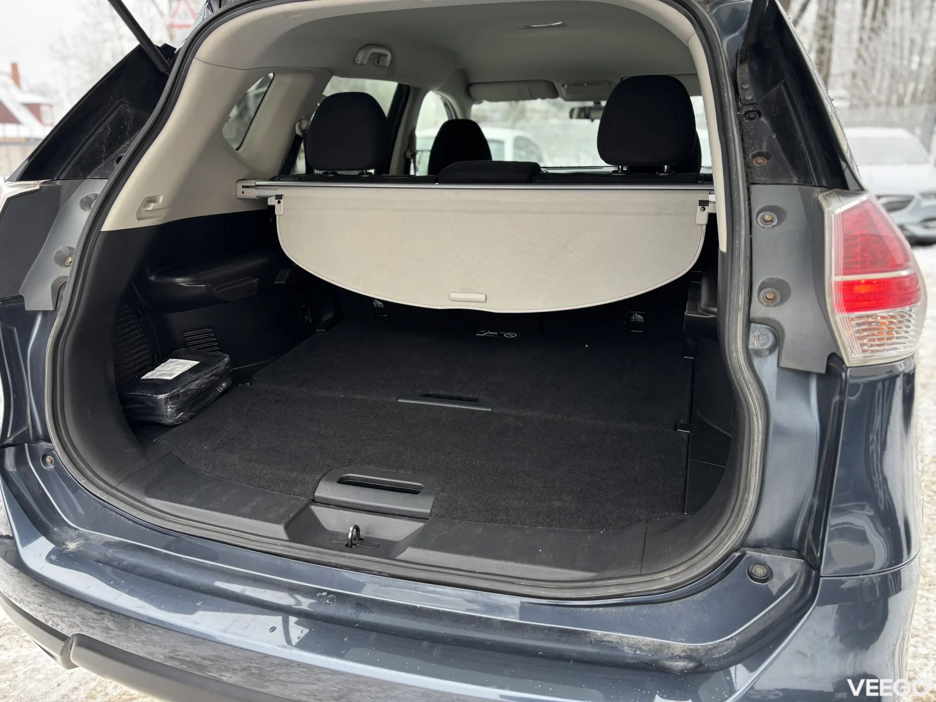 Nissan X-Trail 1.6 120kW