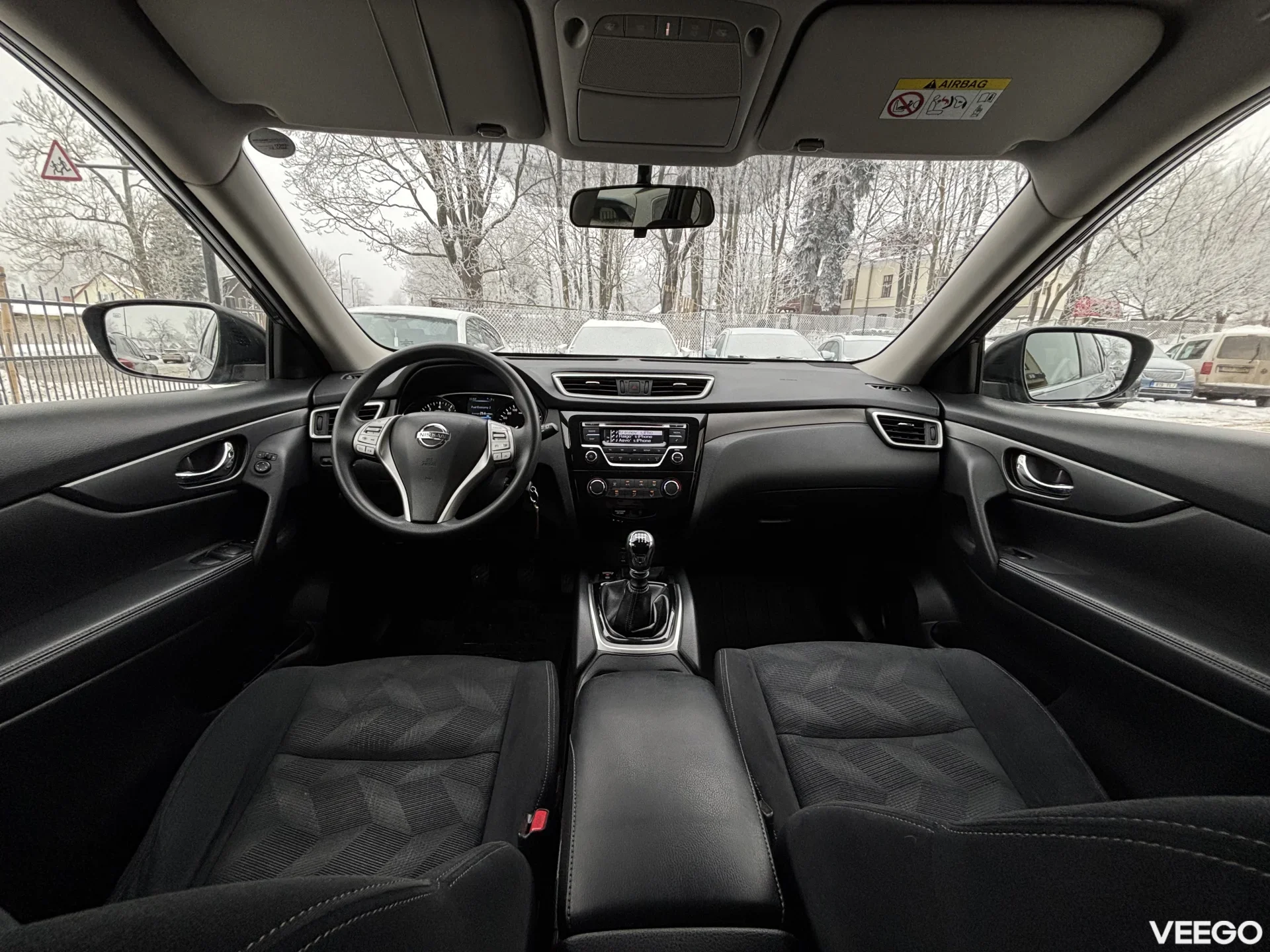 Nissan X-Trail 1.6 120kW