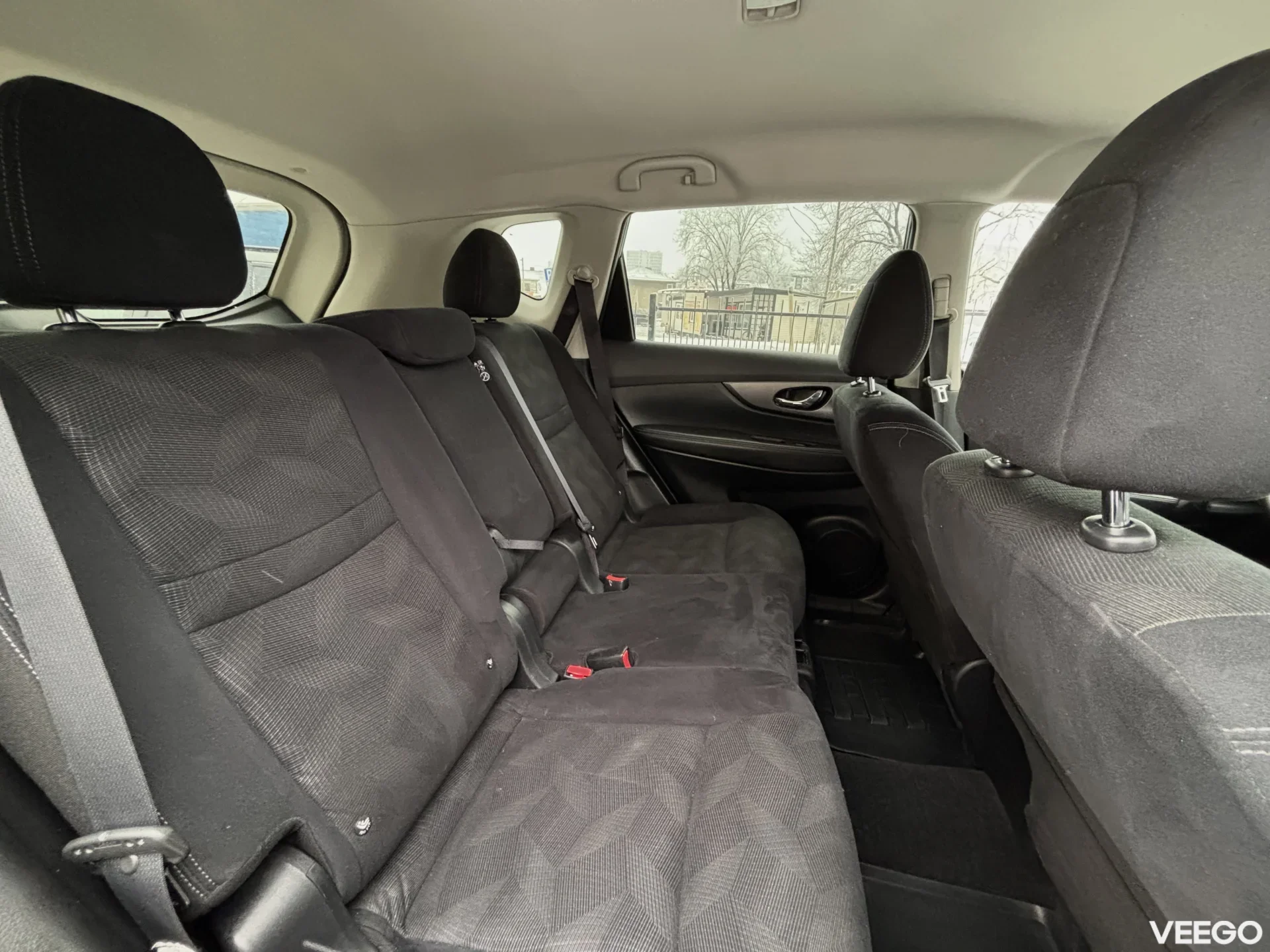 Nissan X-Trail 1.6 120kW