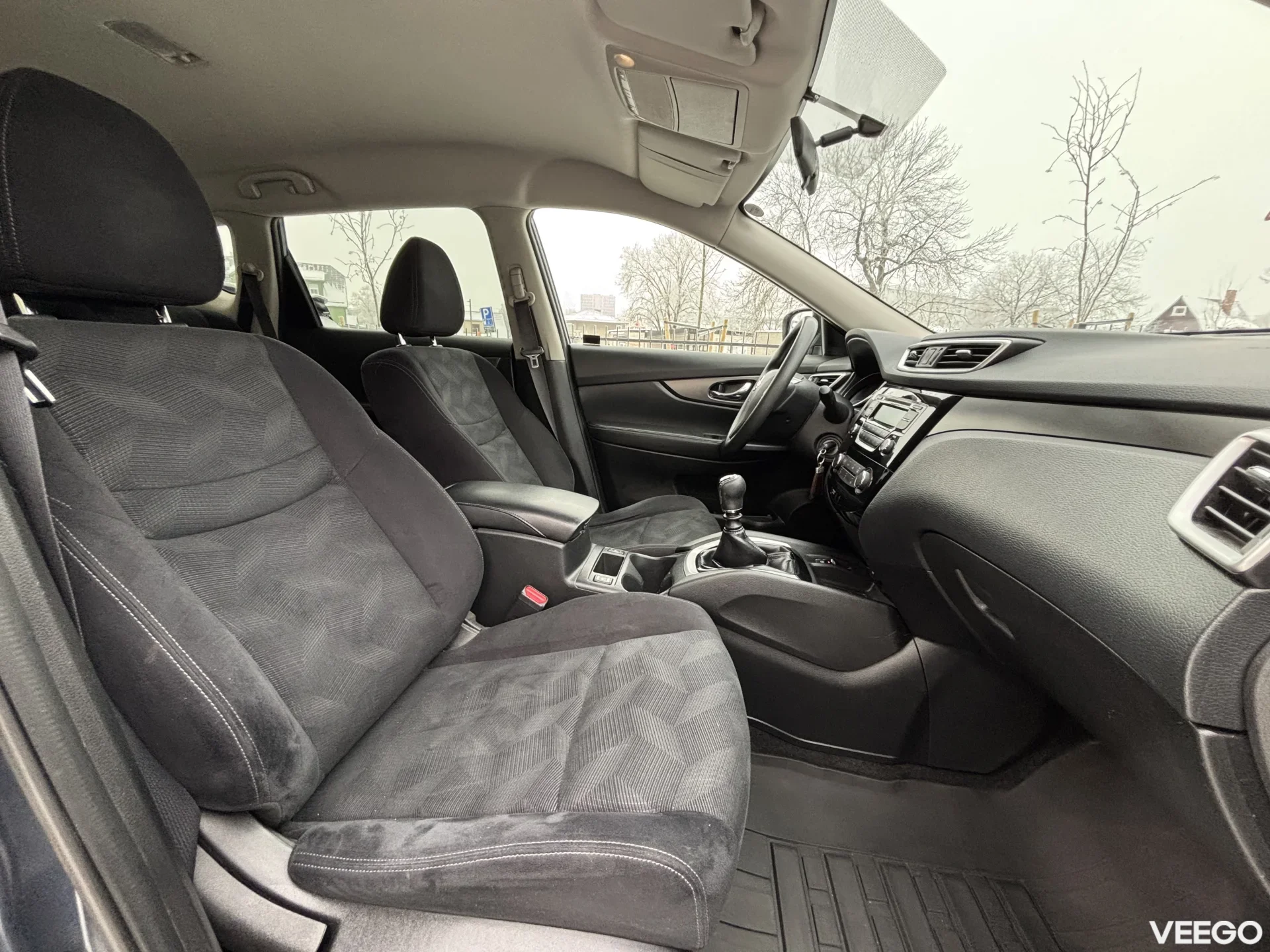 Nissan X-Trail 1.6 120kW