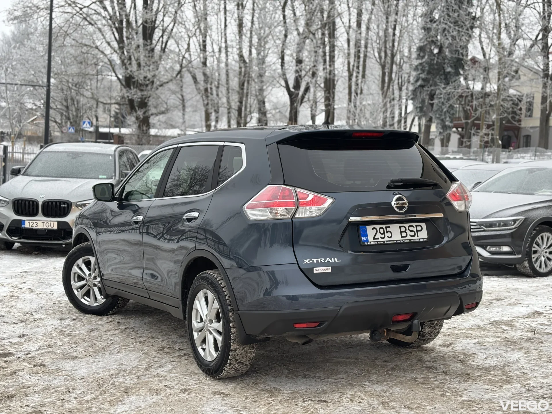 Nissan X-Trail 1.6 120kW