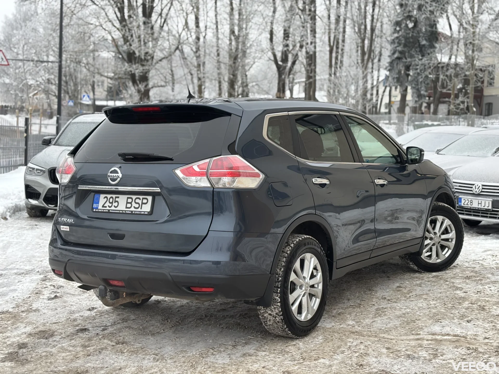 Nissan X-Trail 1.6 120kW