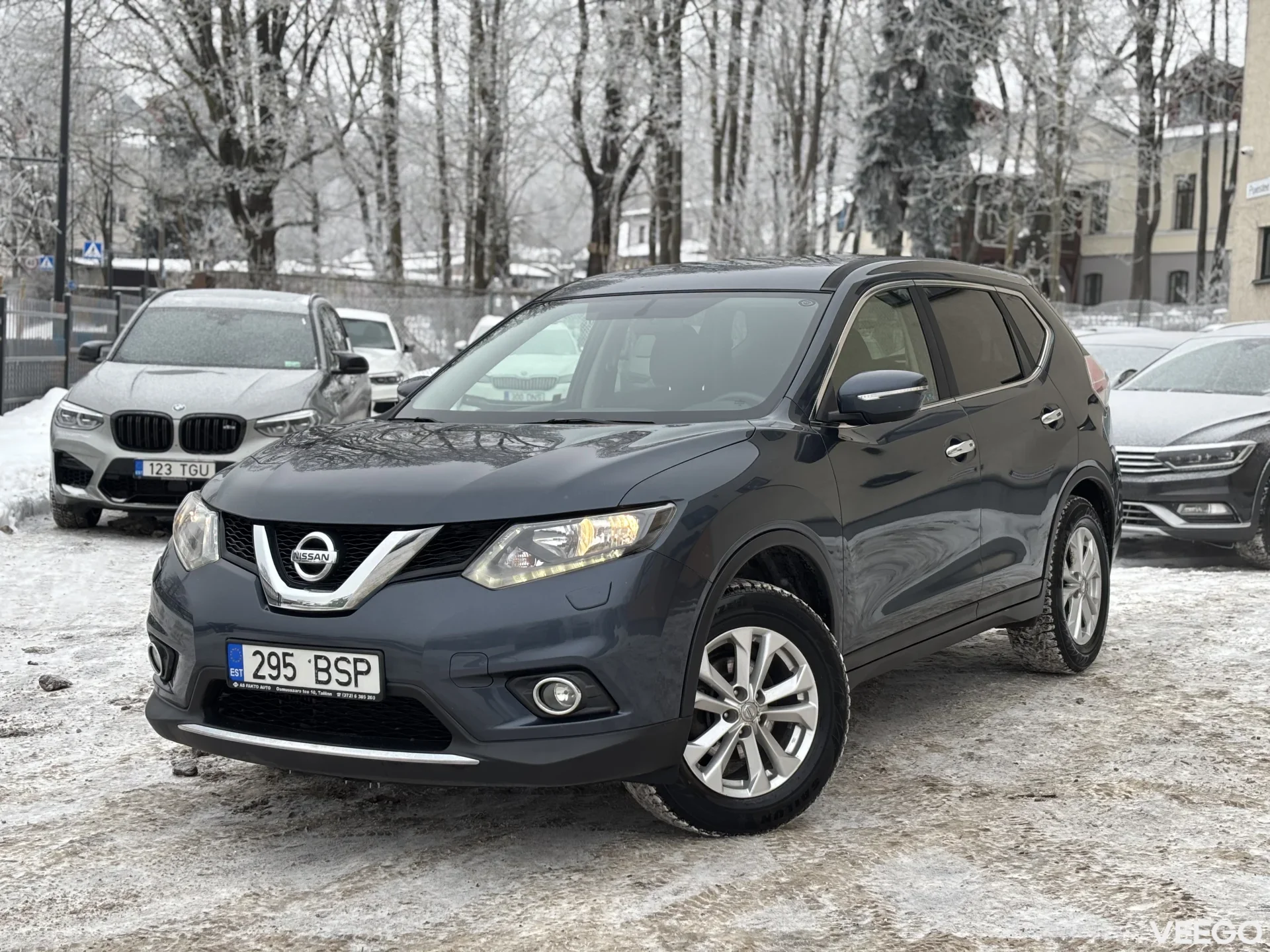 Nissan X-Trail 1.6 120kW