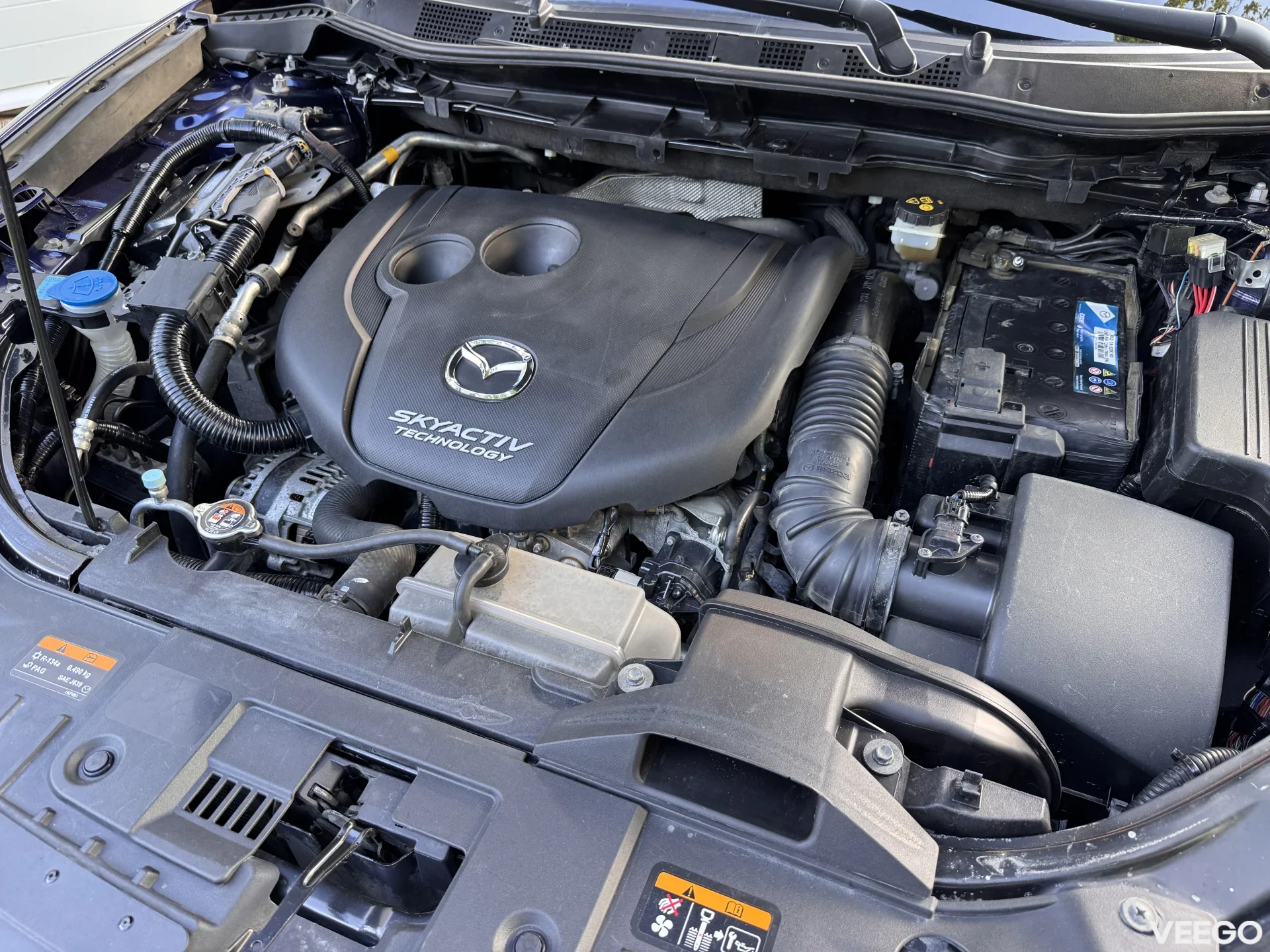 Mazda CX-5 2.2 110kW