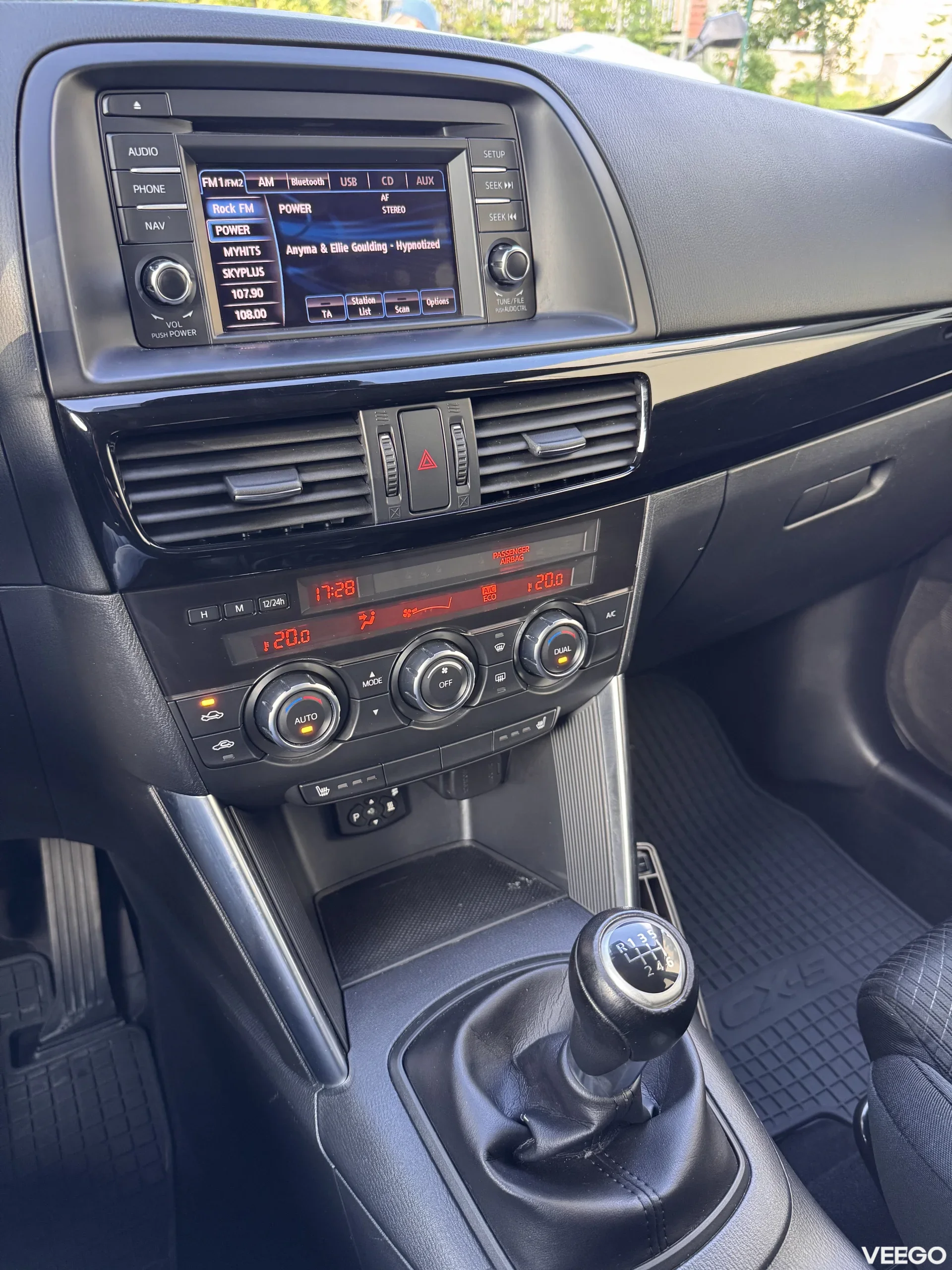 Mazda CX-5 2.2 110kW