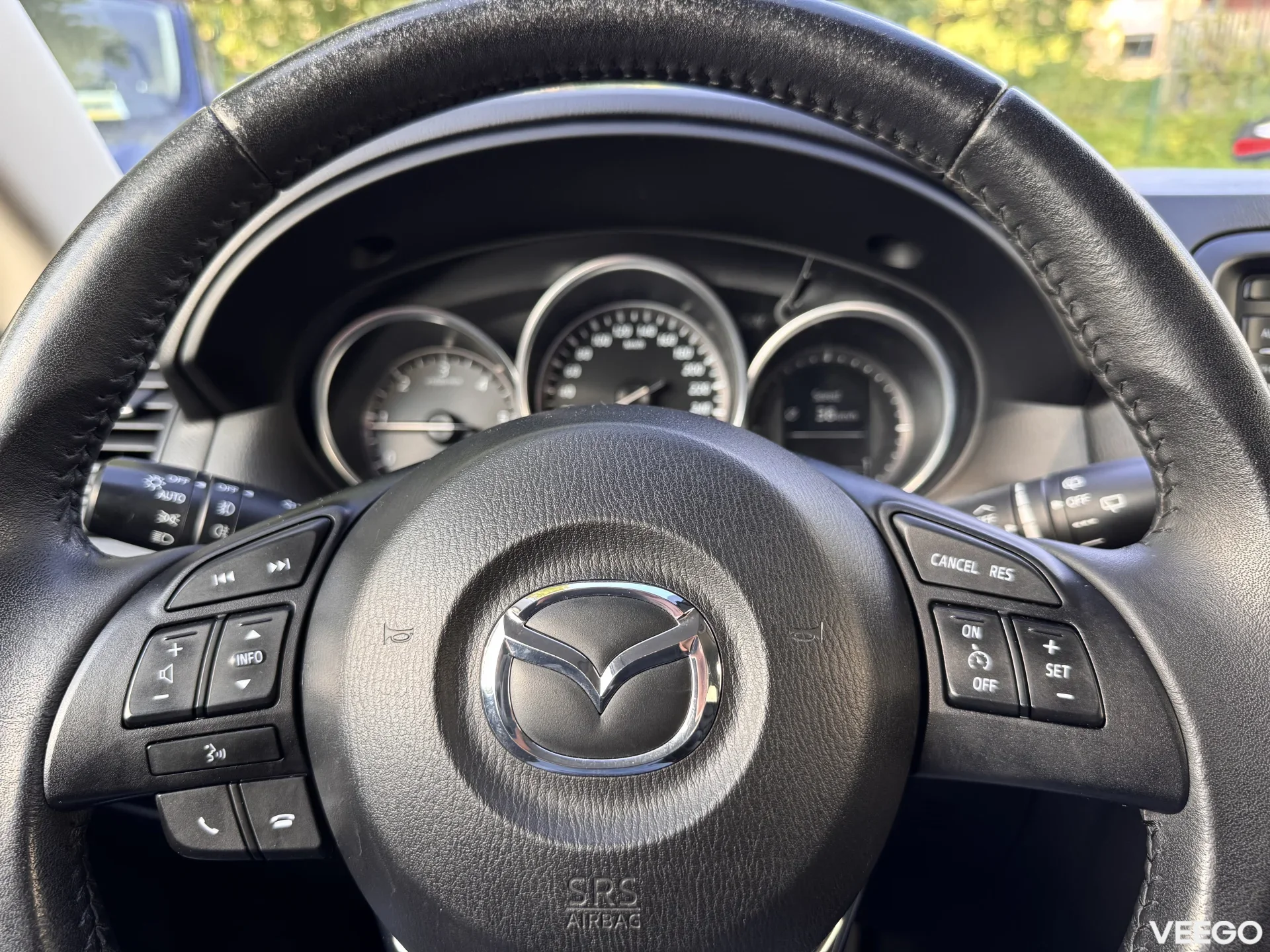 Mazda CX-5 2.2 110kW