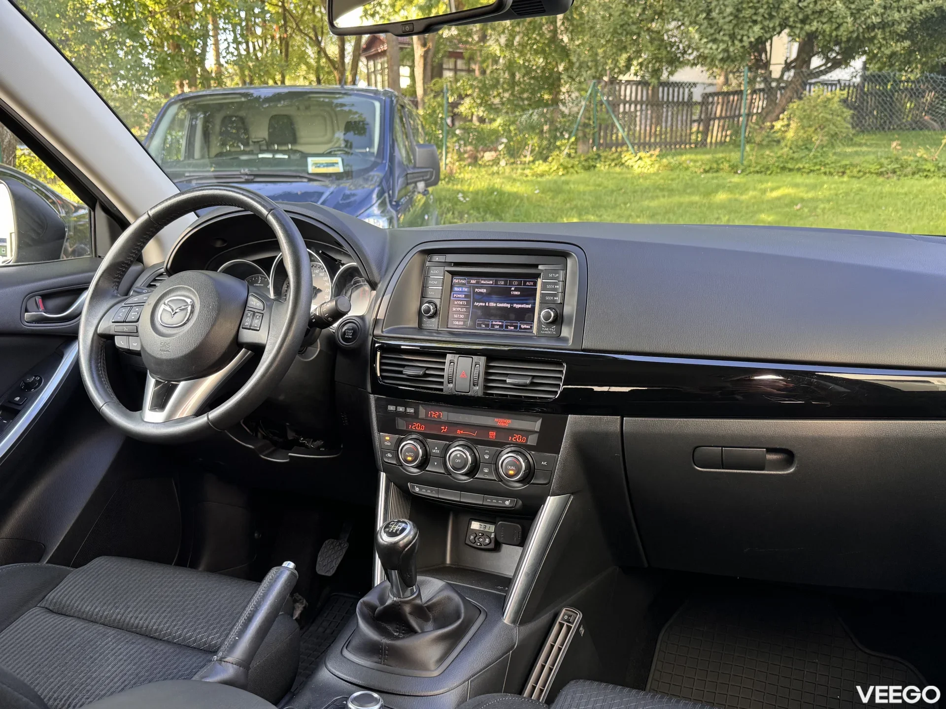 Mazda CX-5 2.2 110kW
