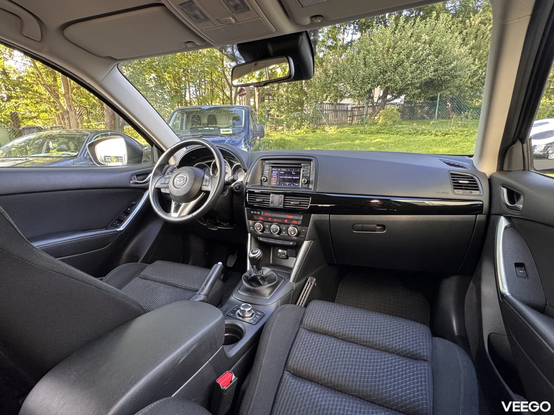 Mazda CX-5 2.2 110kW