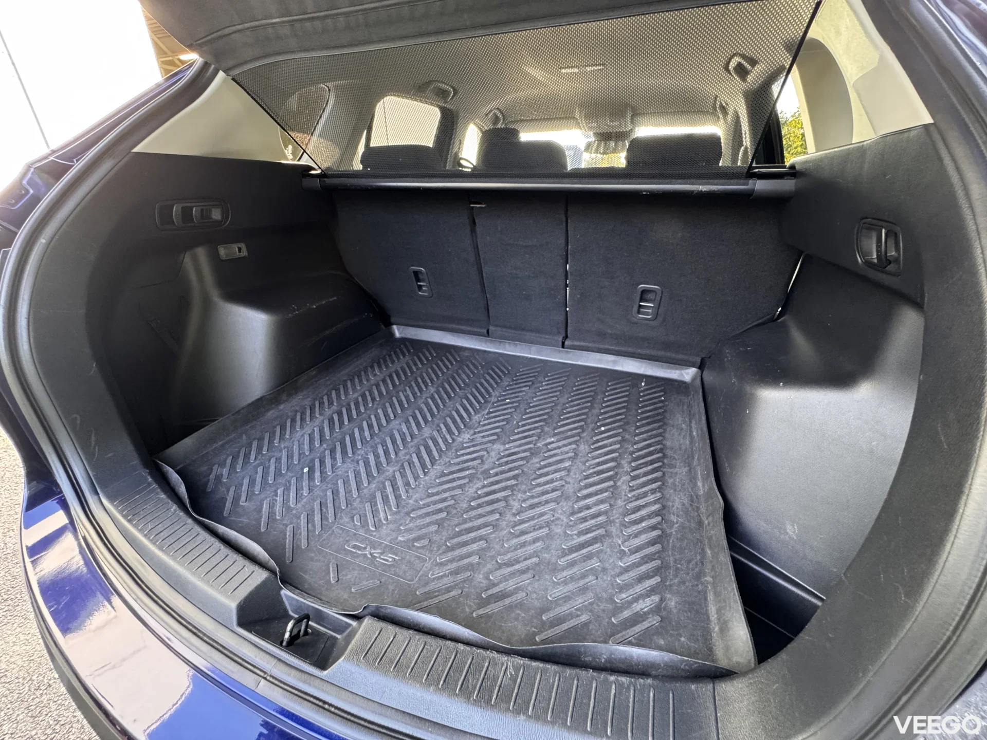 Mazda CX-5 2.2 110kW