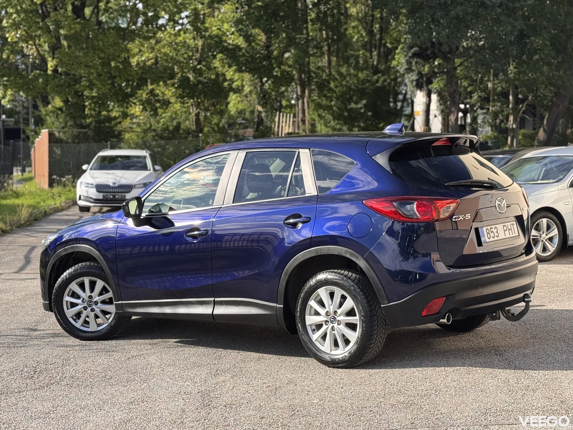 Mazda CX-5 2.2 110kW