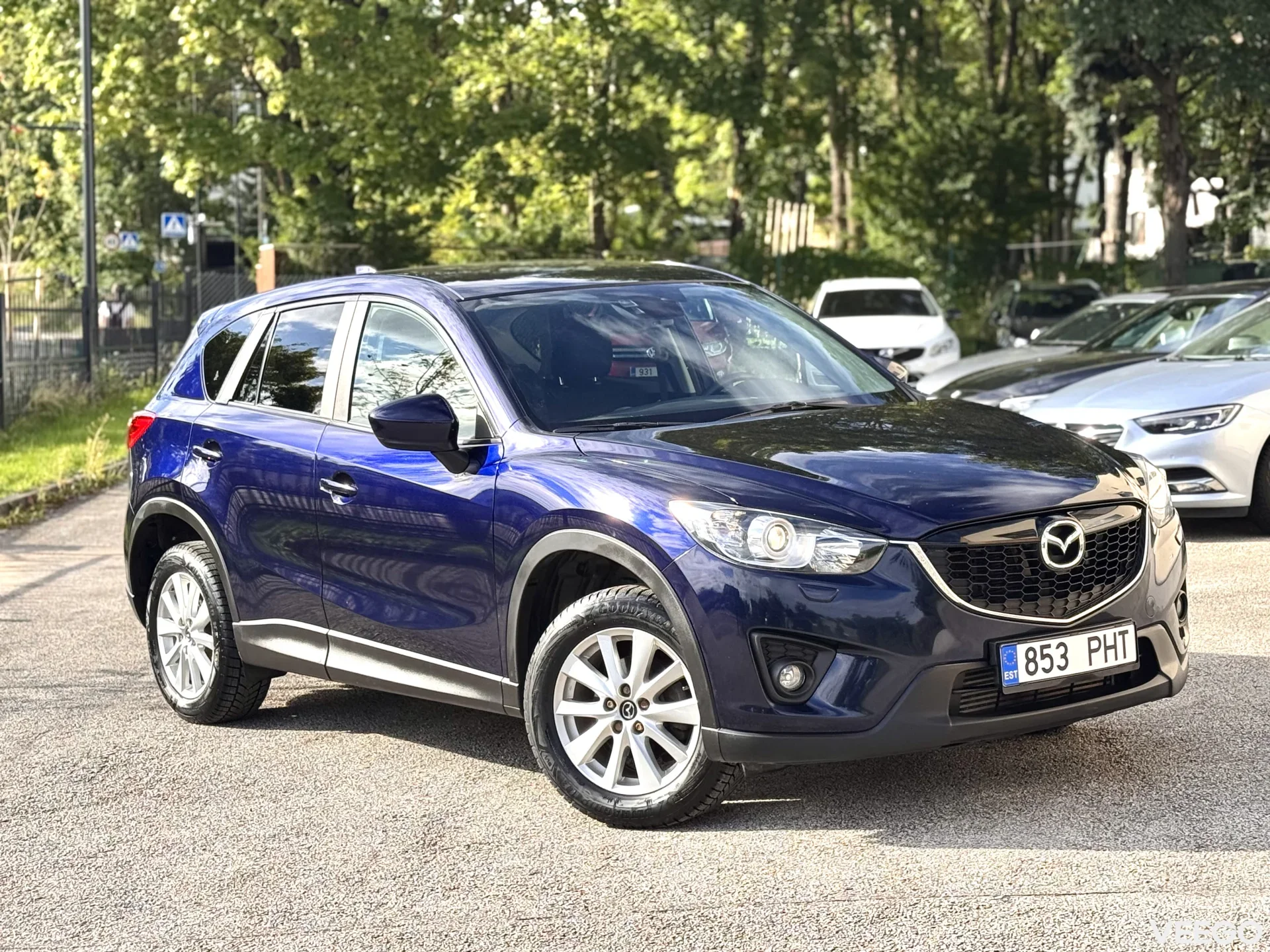 Mazda CX-5 2.2 110kW