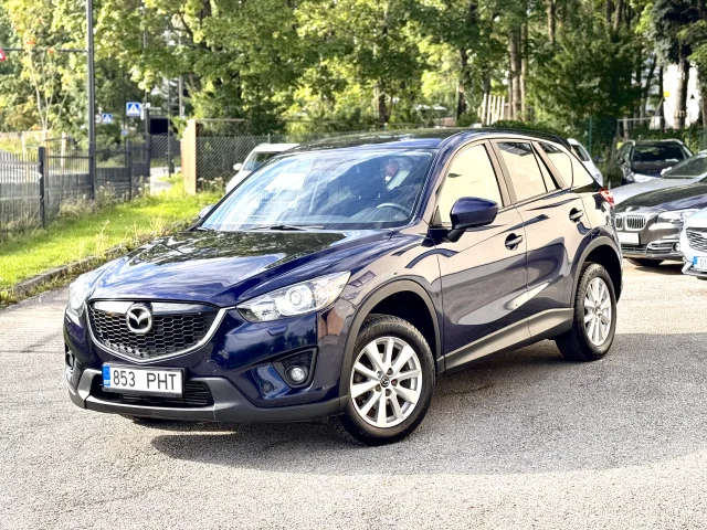 Image of Mazda CX-5 2.2 110kW