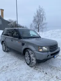 Land Rover Range Rover Land rover 2.7 140kW thumbnail